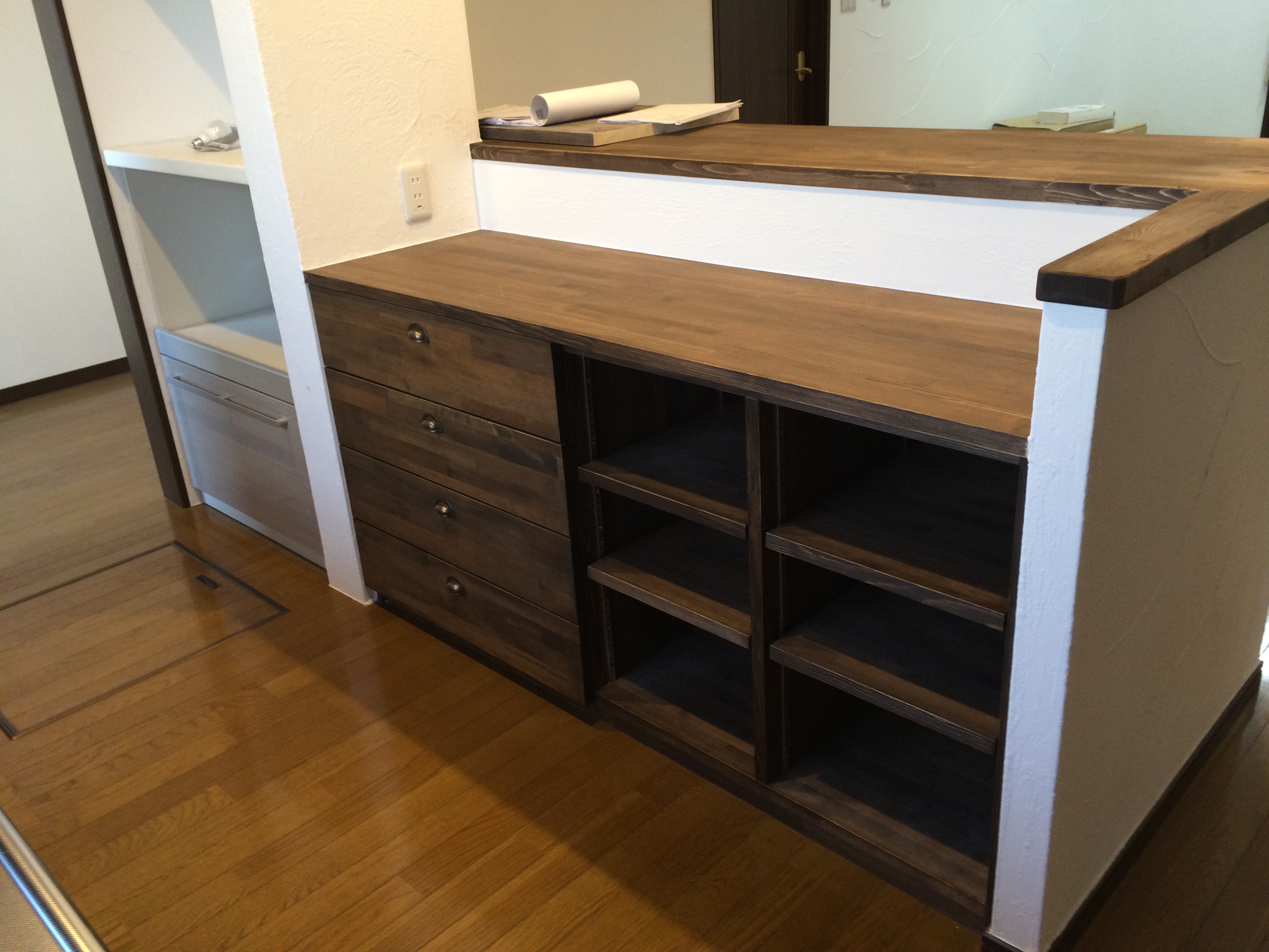 群馬で中古物件リフォーム-自分にあったオリジナルな空間づくり