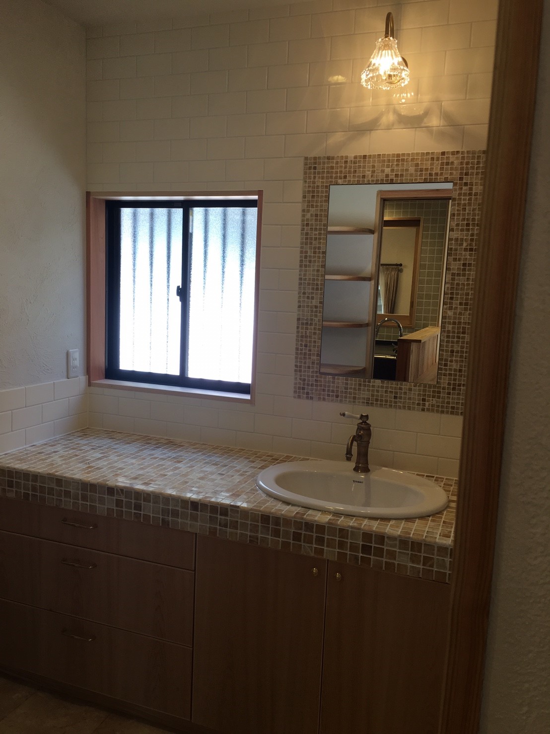 埼玉県産「西川杉」 を使ったリノベーション