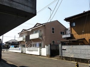 薄茶2×濃茶アクセント