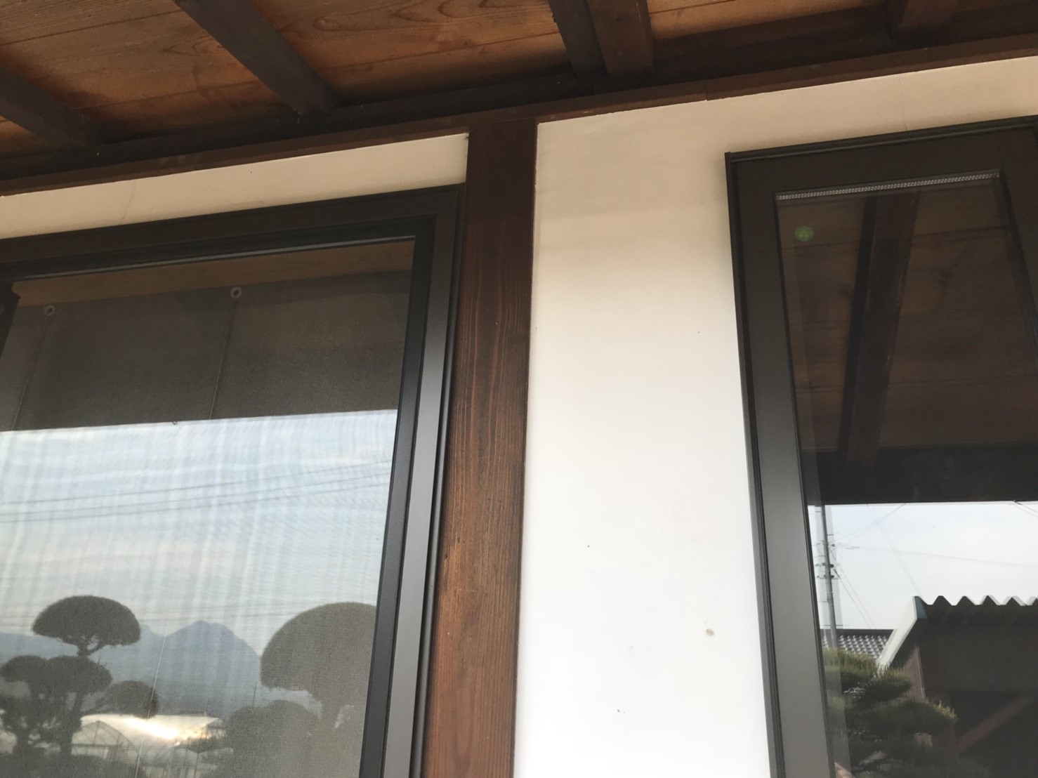 リノベーション改修後、10年。