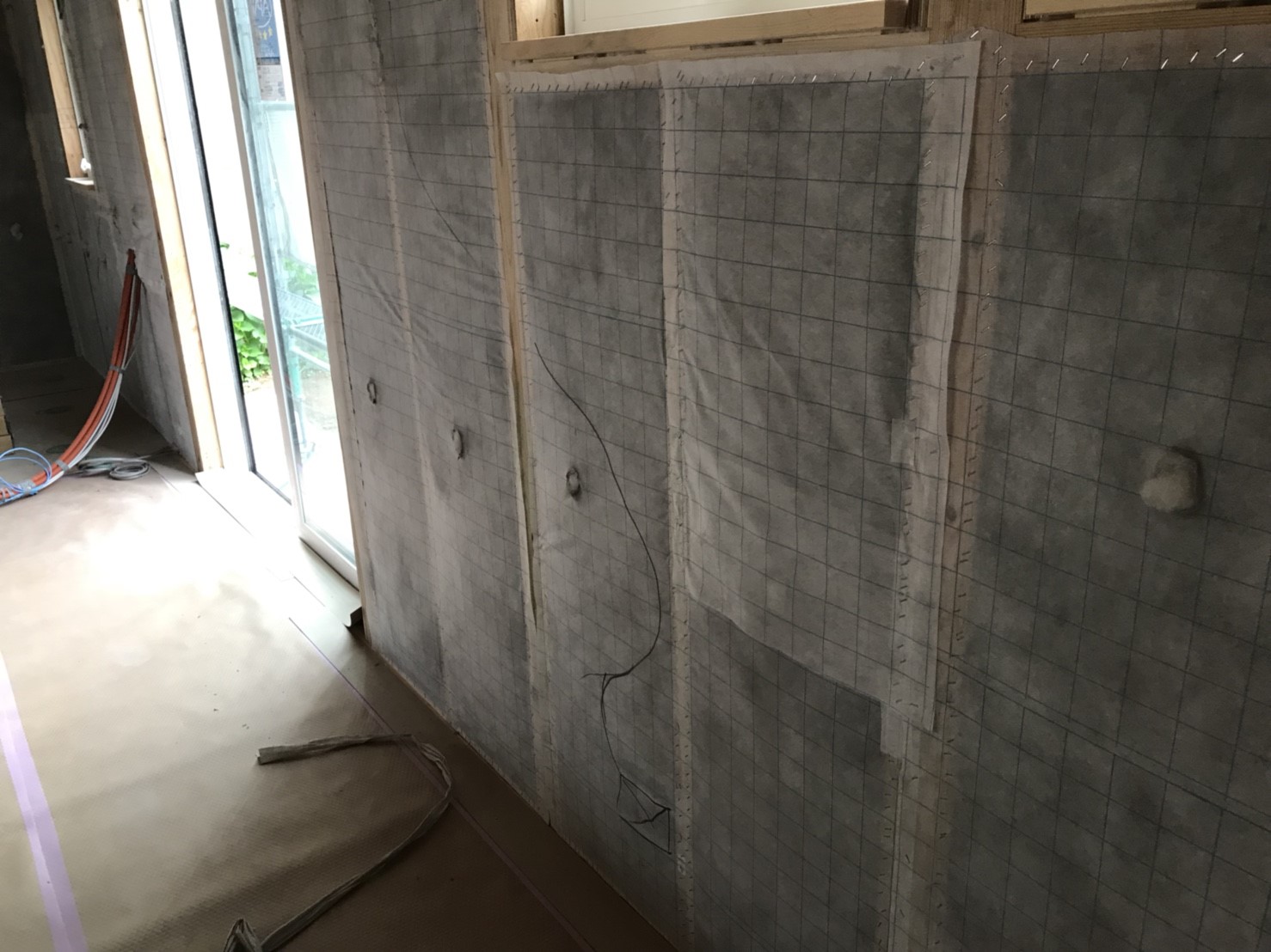 深谷市 2世帯・建て替え LOHASTA home No.⑥ 断熱