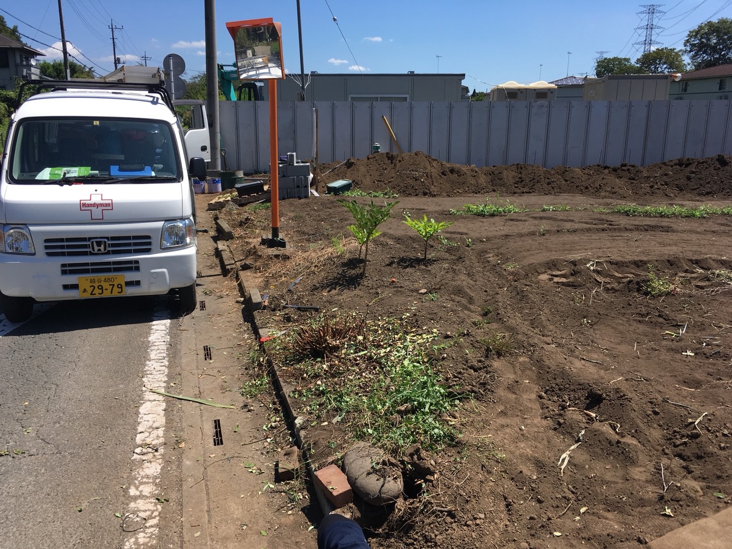 東松山市で、農地転用をして新築住宅　～LOHASTA home～ を建てる