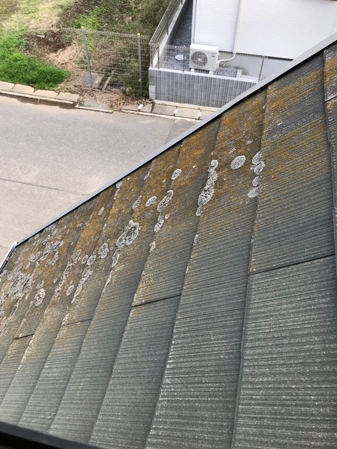 外装劣化・窯業系サイディングの爆裂現象