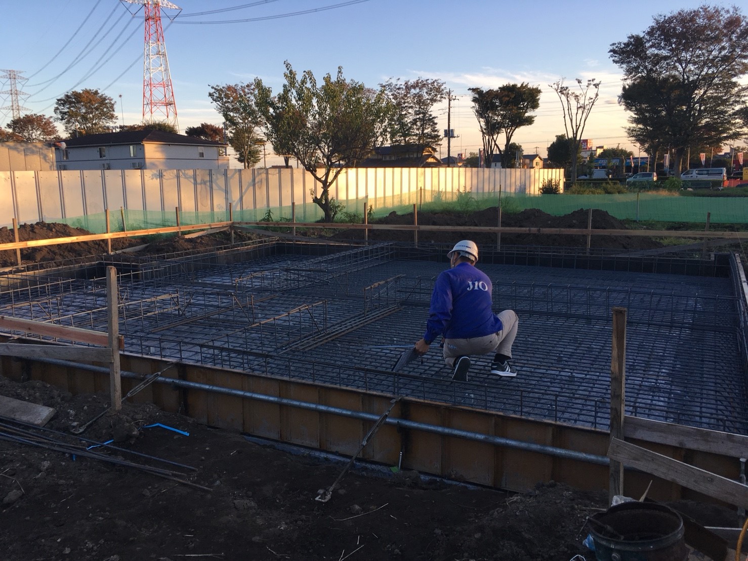 東松山市で、農地転用をして新築住宅　～LOHASTA home～ を建てる No.3