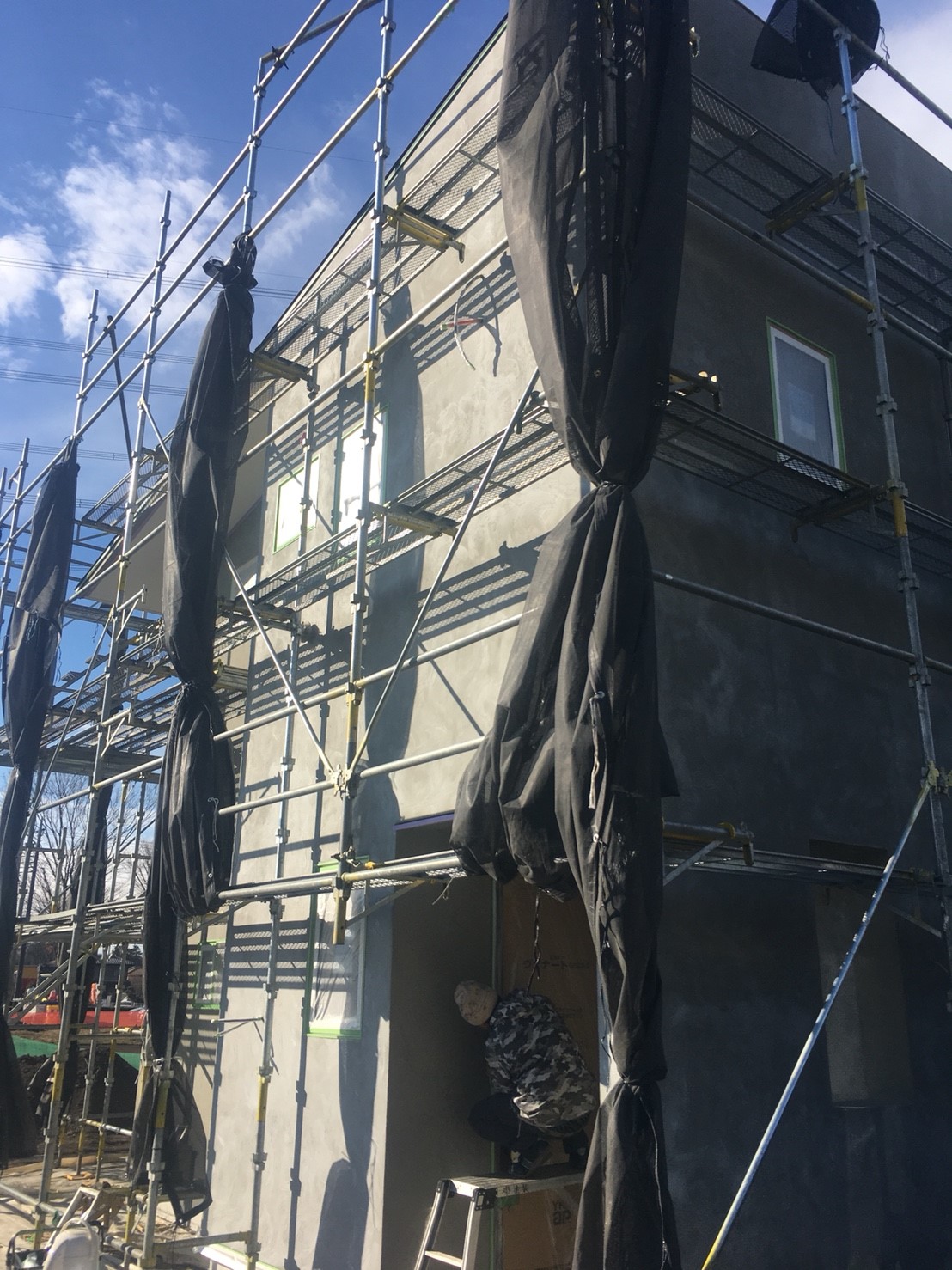 東松山市で、農地転用をして新築住宅　～LOHASTA home～ を建てる No.5