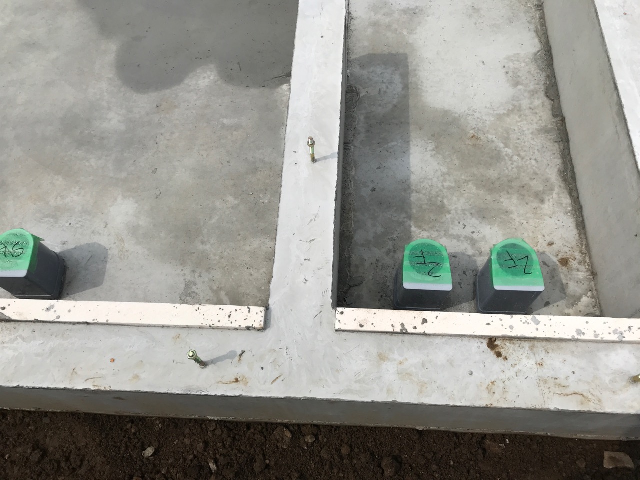 深谷市　新築　【LOHASTA home】  ～基礎工事完成～