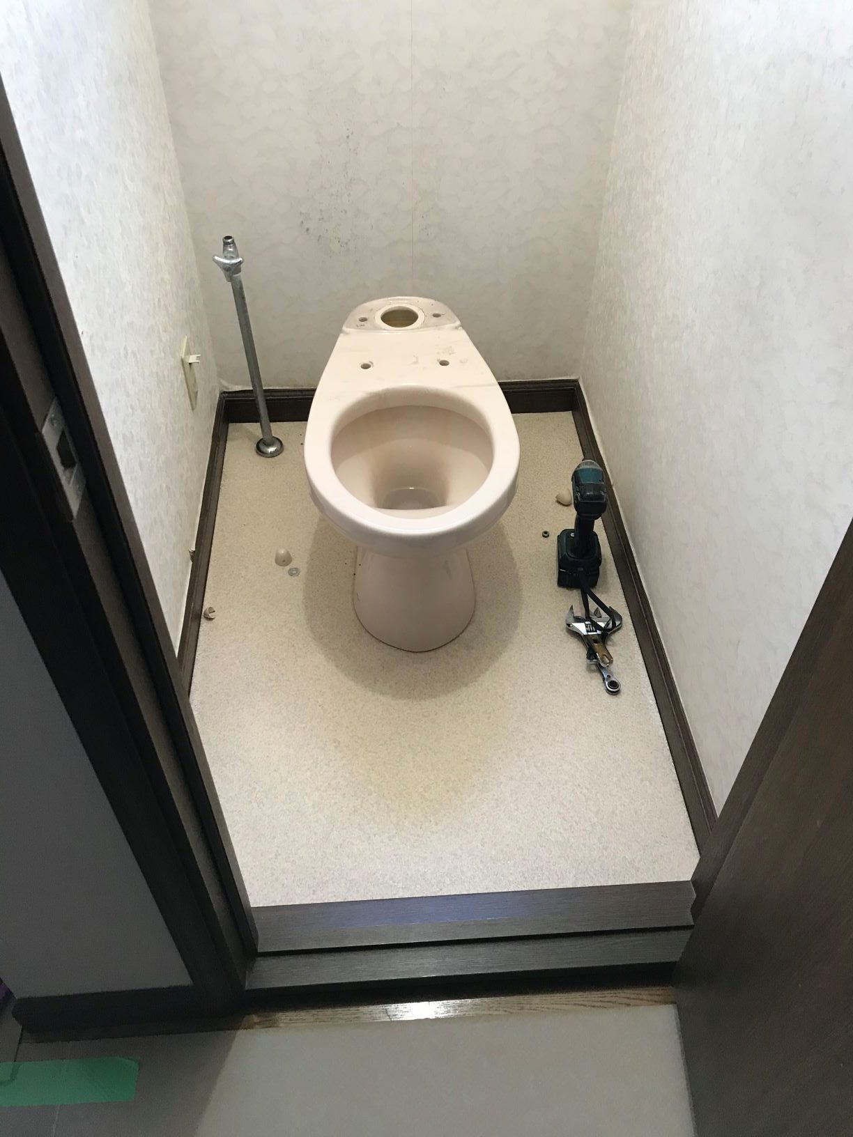 トイレの話（2）排水管の位置 中村 隆夫OKUTA ｜リフォーム・マンションリフォームならLOHAS