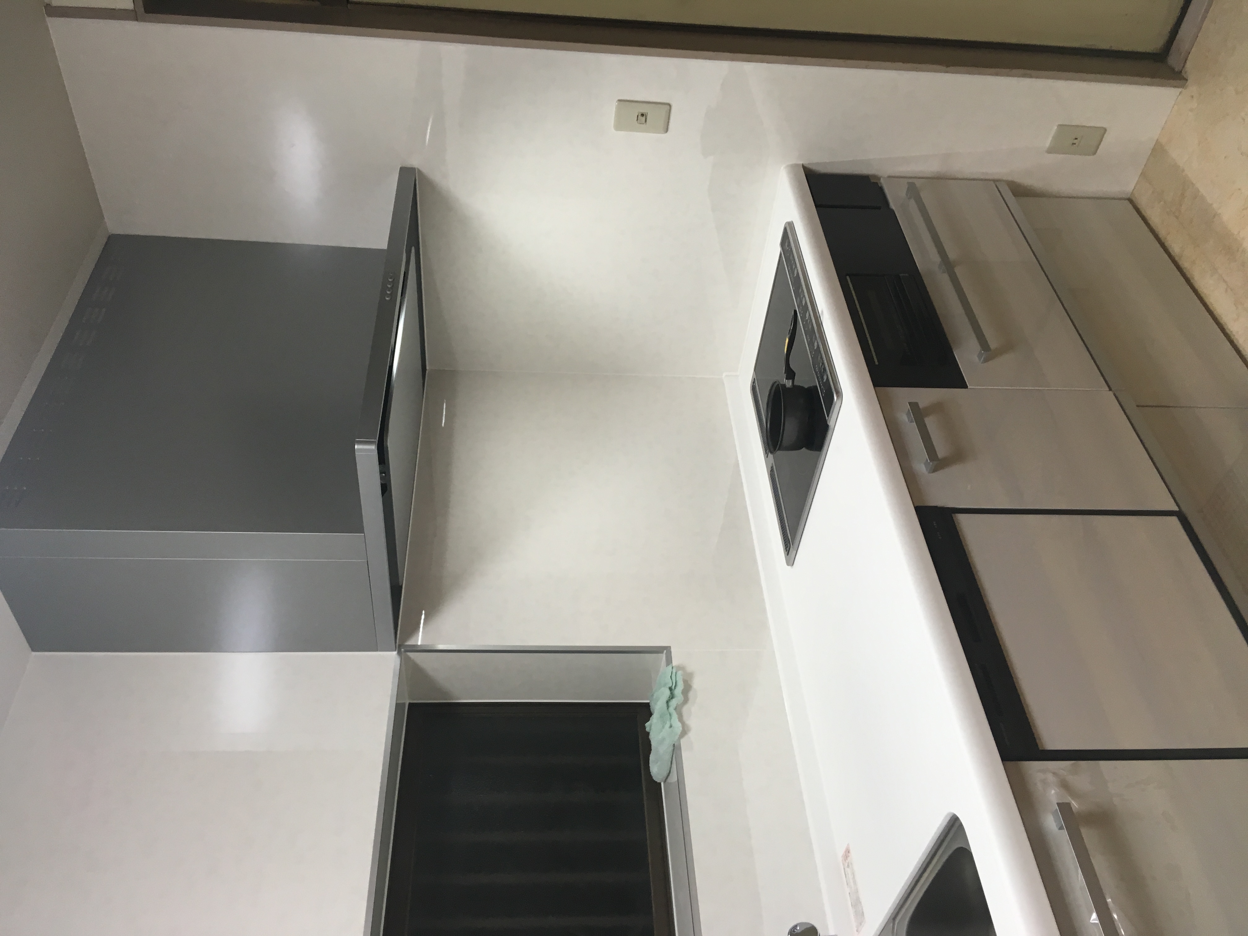 最近のキッチン事情1