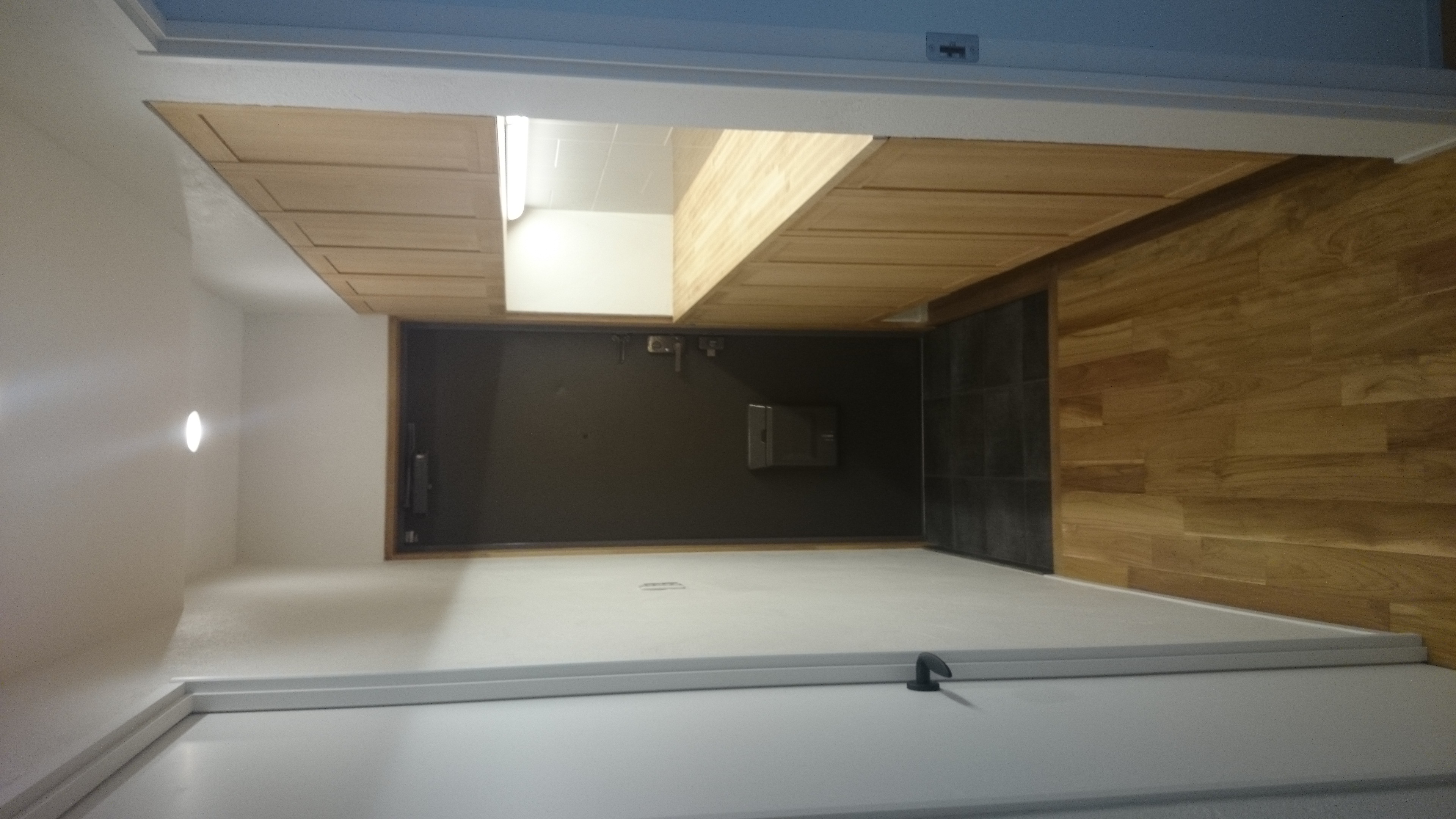 ～Ｈ様邸　完工間近～