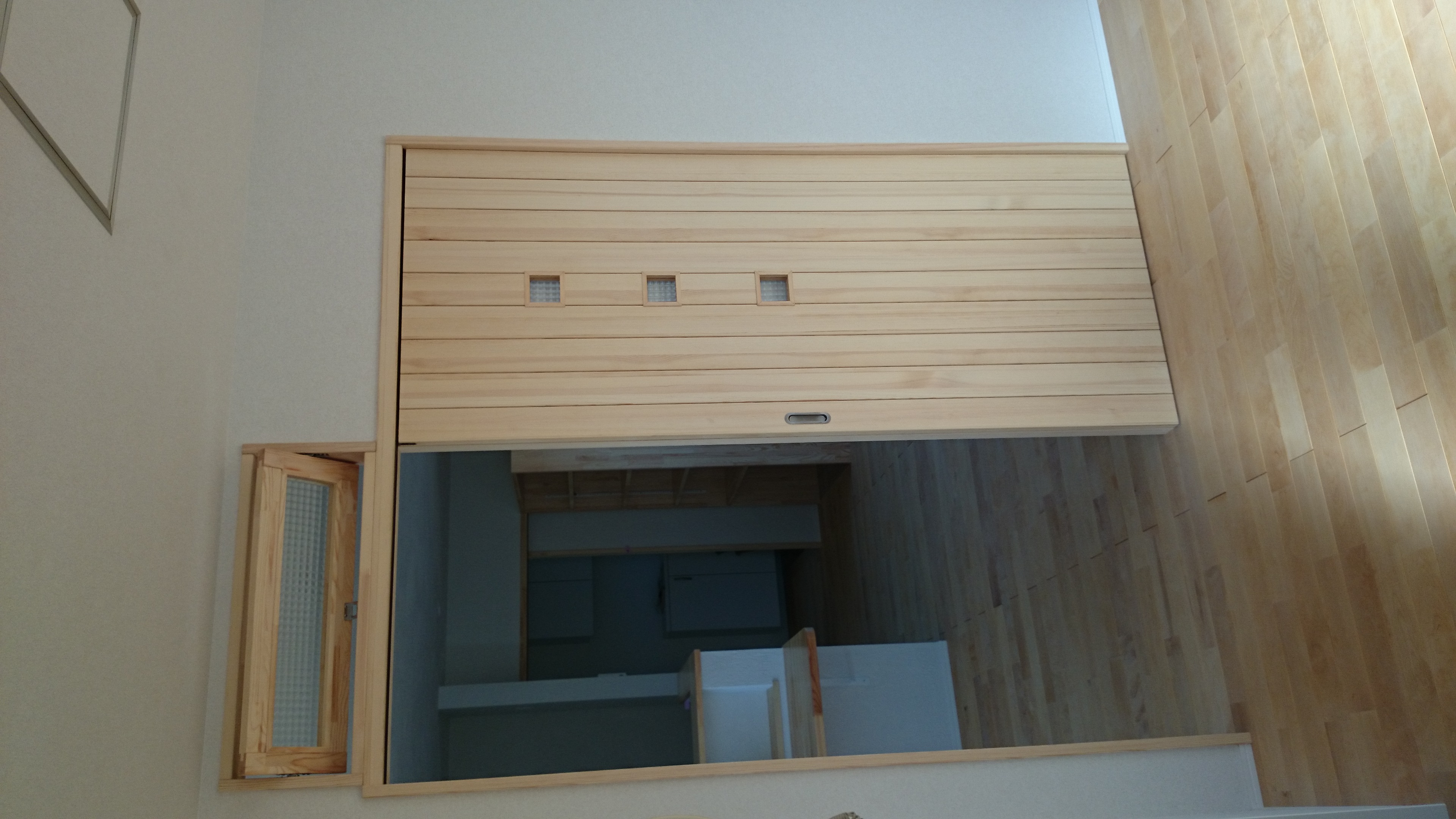 ～Ｙ様邸　完工間近～