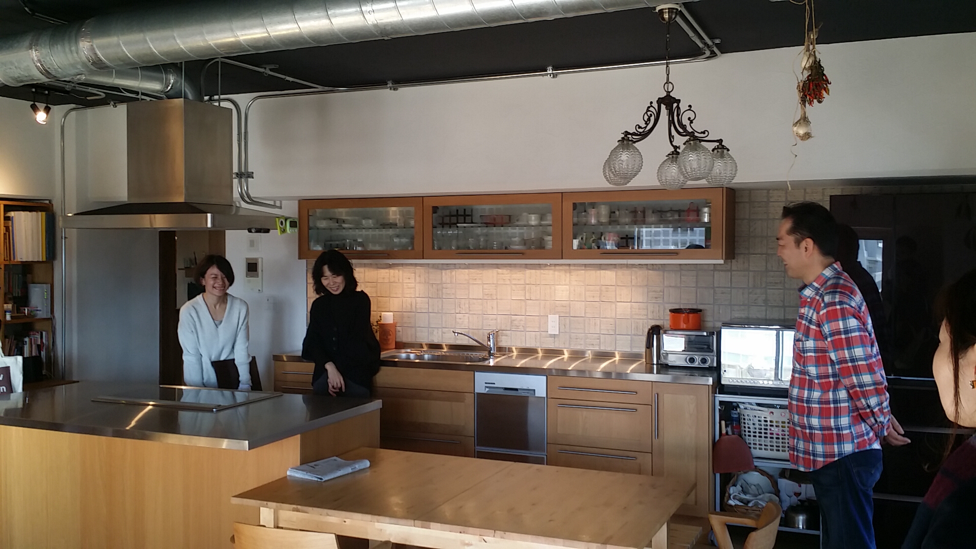 ～見学会の御礼～