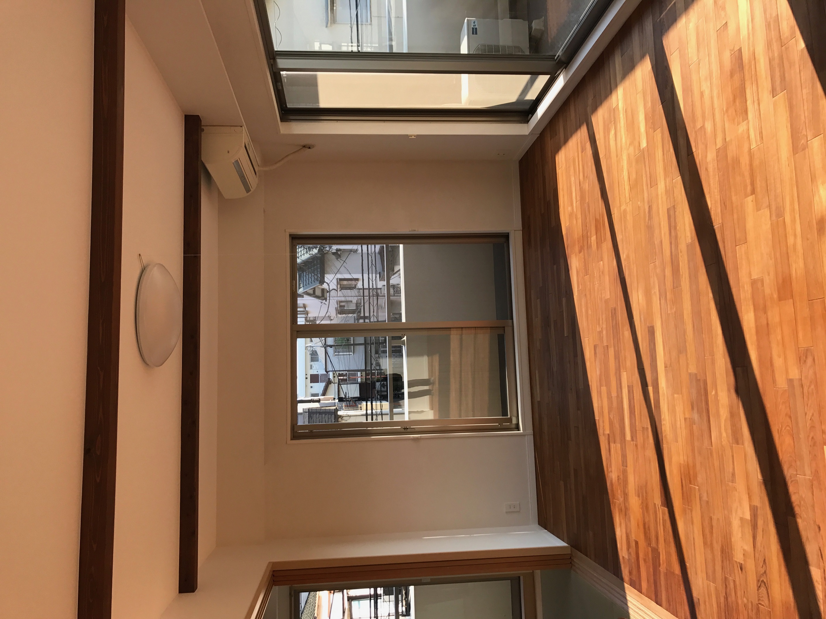 ～マンションに無垢防音フローリング～