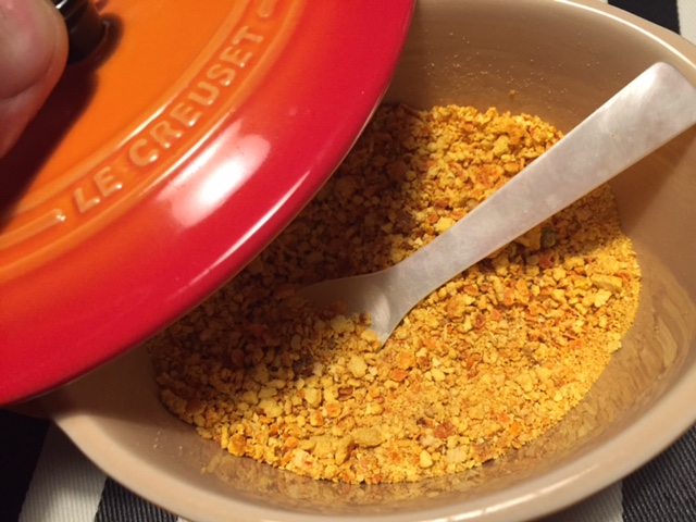 花粉症対策～みかんの皮～