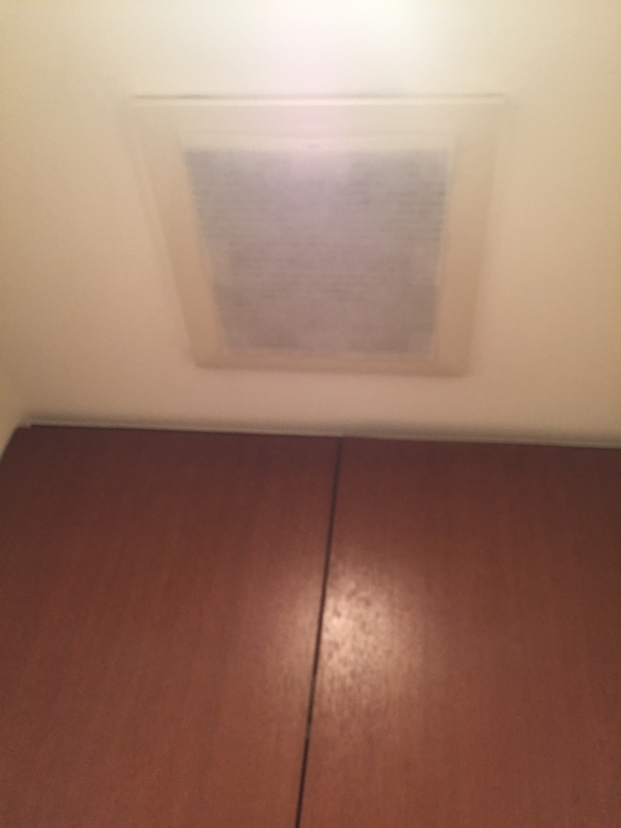 天井換気扇交換　三菱　FY-24BK3 　→　FY-24BK7/82