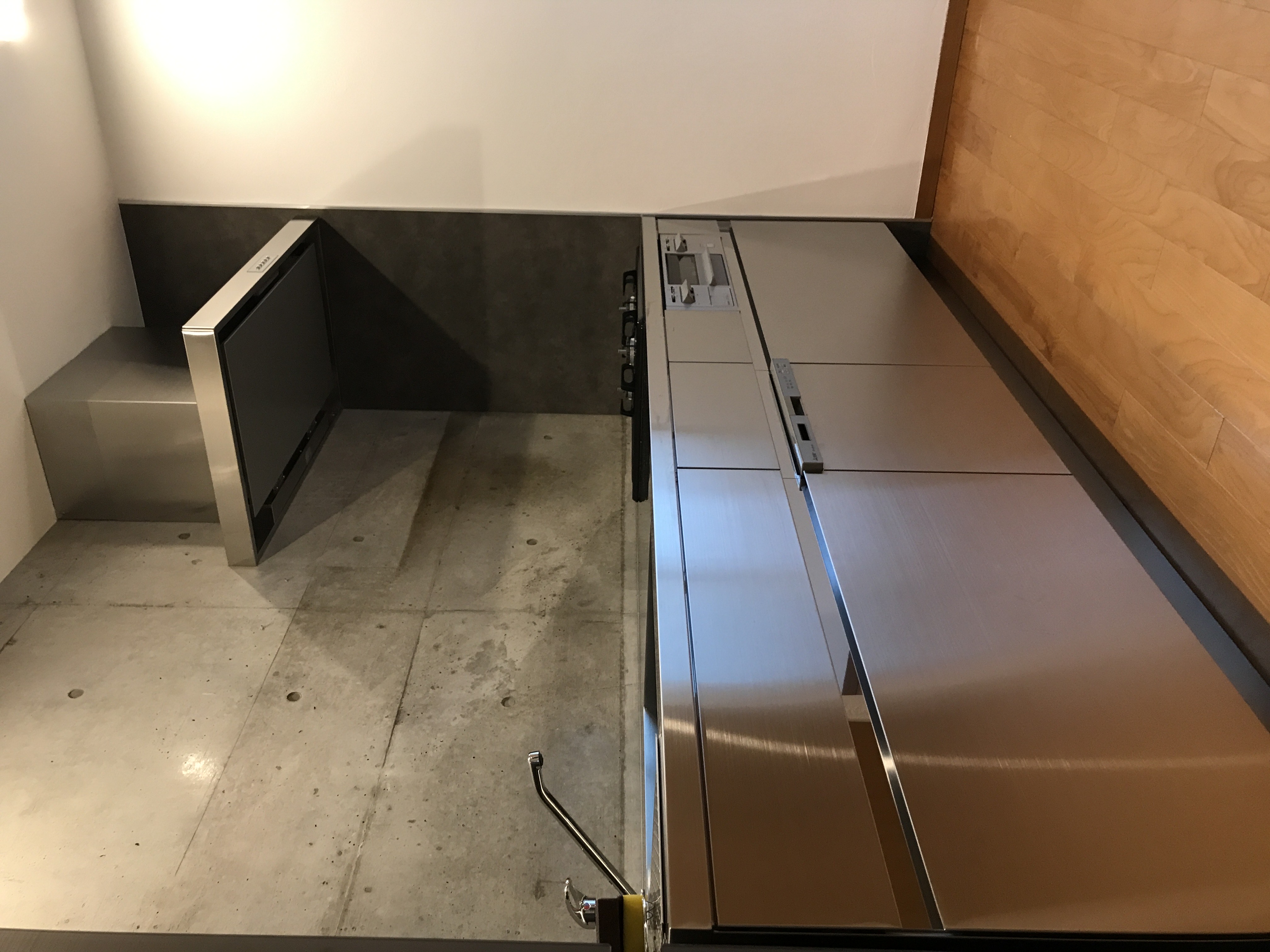 サンワキッチン×LOHAS studio