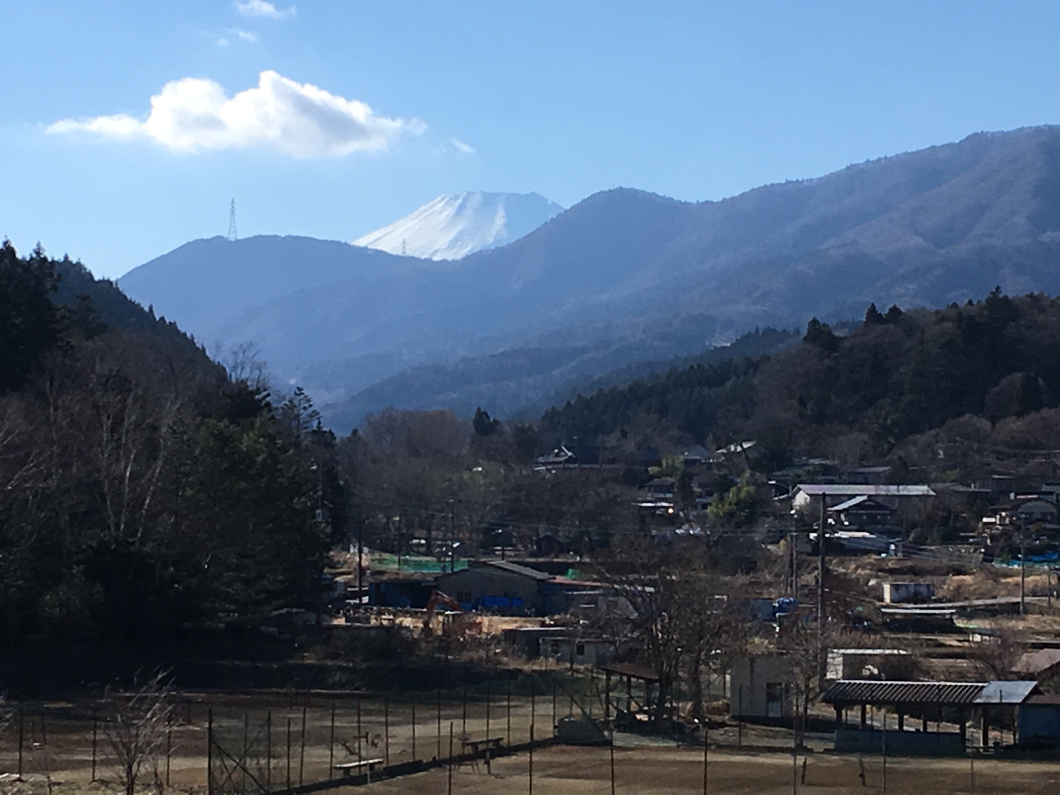 明けましておめでとうございます。