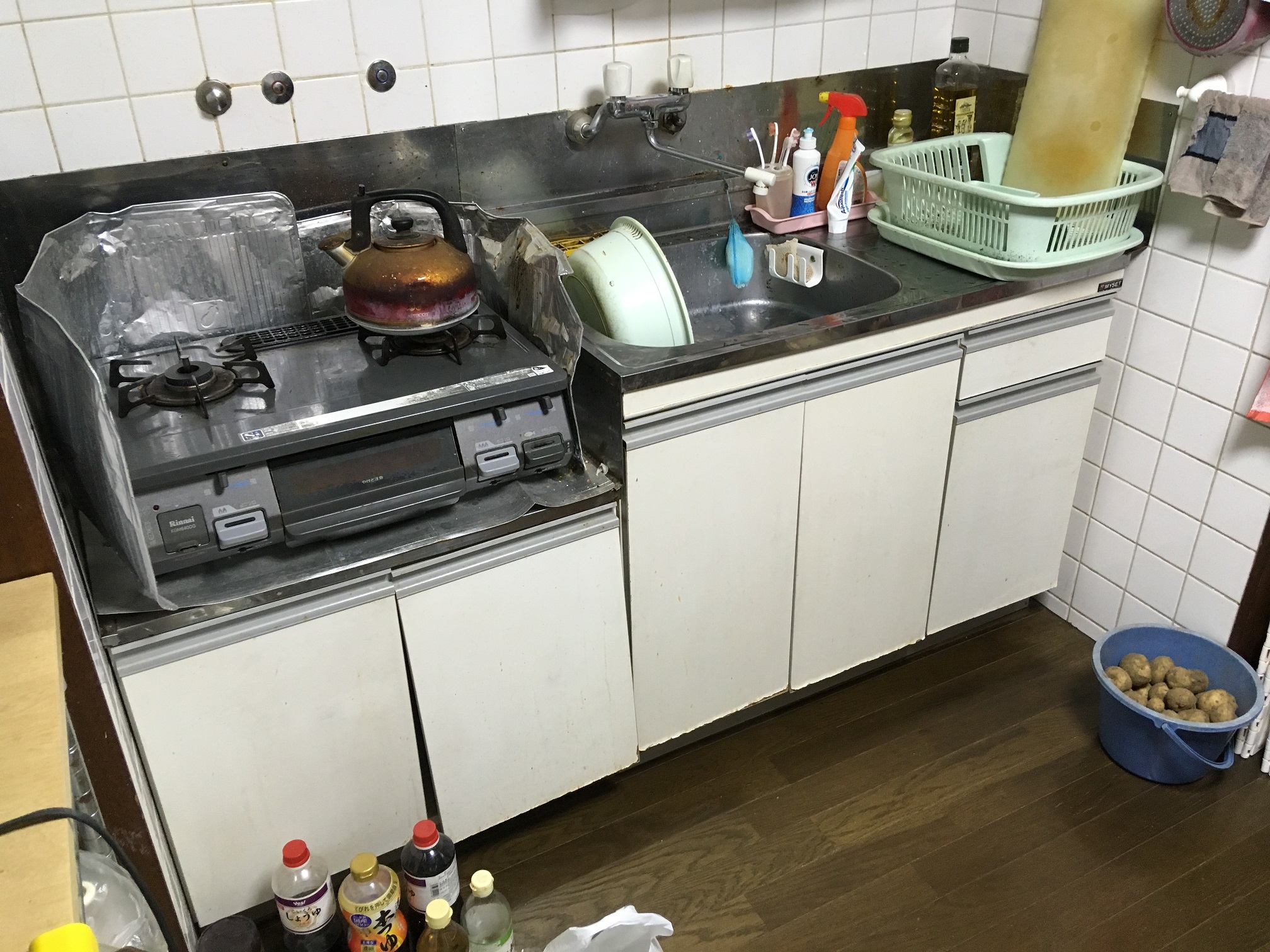 システムキッチン