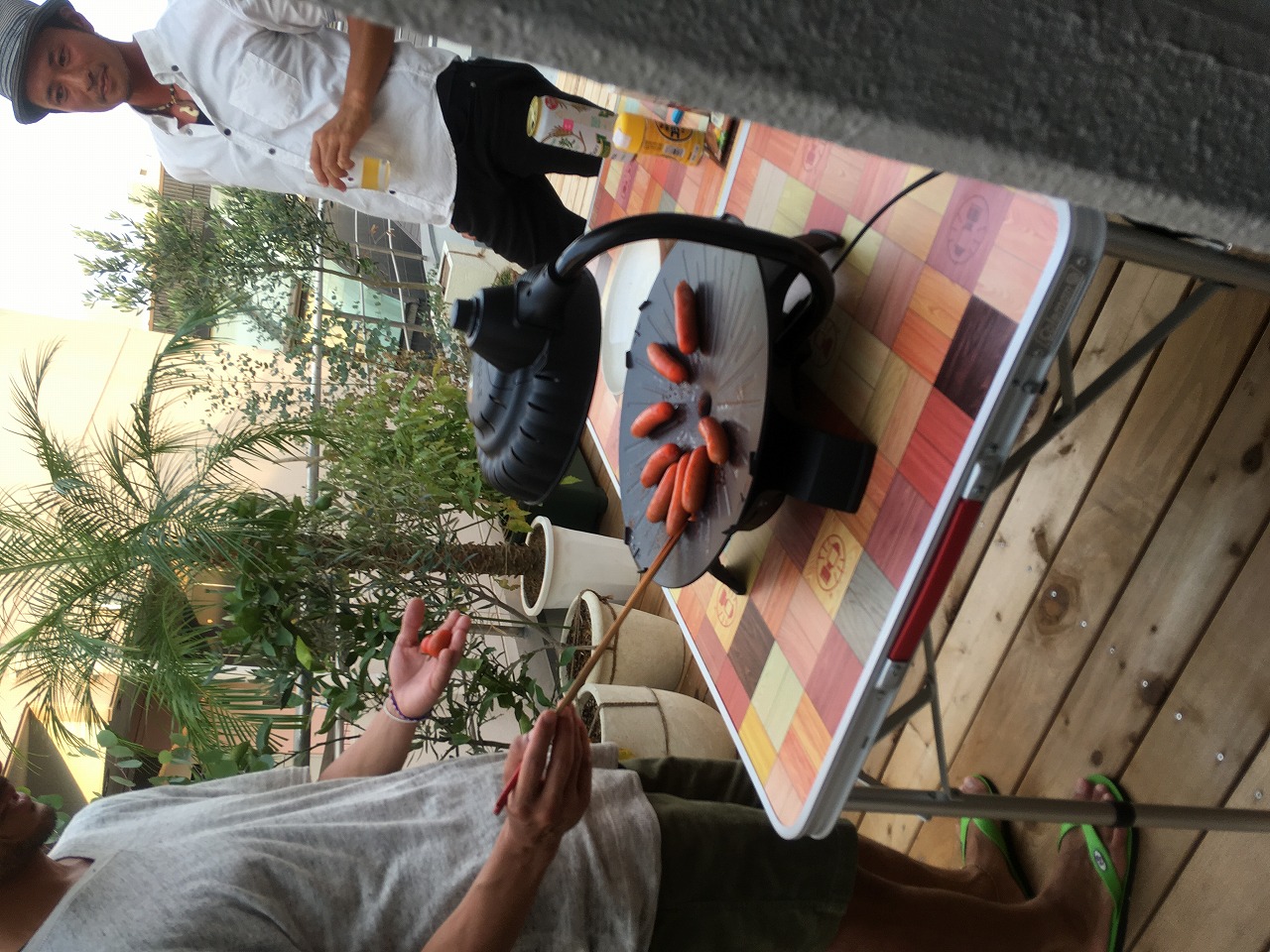 ホームパーティ☆