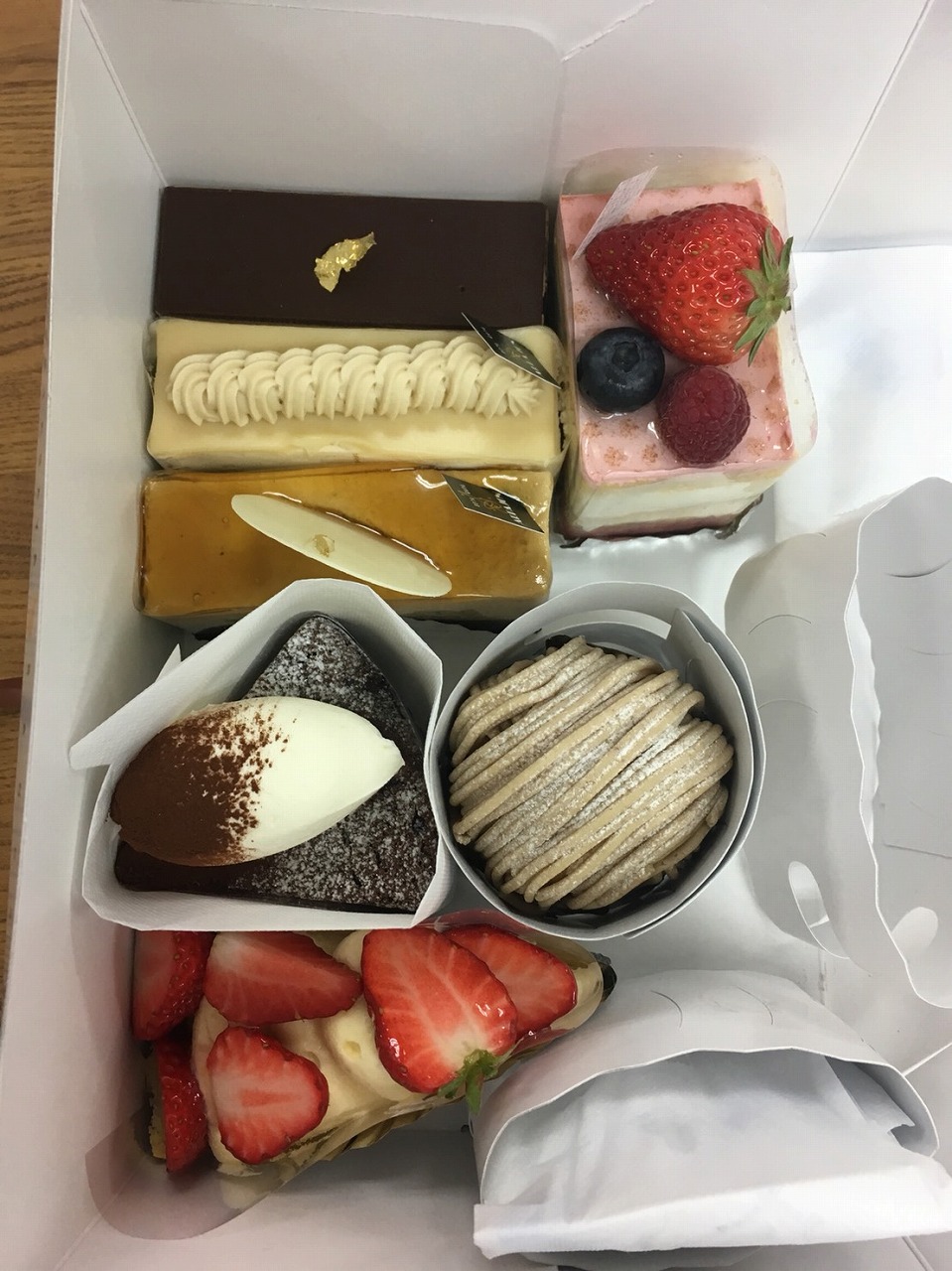 ホワイトデー☆