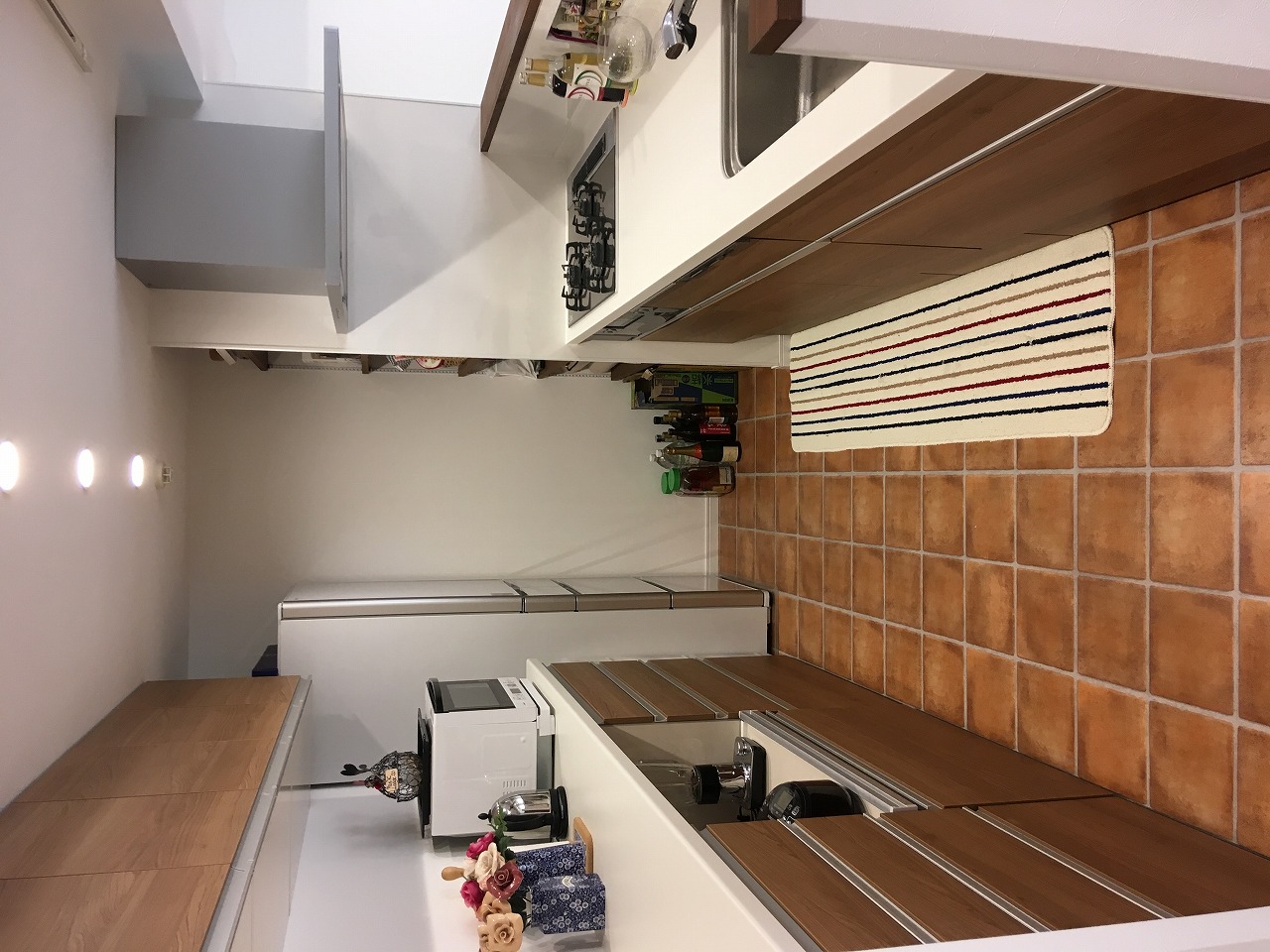 キッチン周りリフォーム