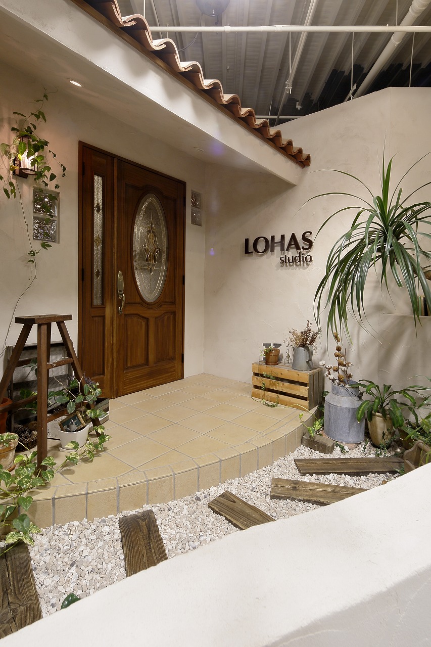 LOHAS studio ハウスクエア横浜店