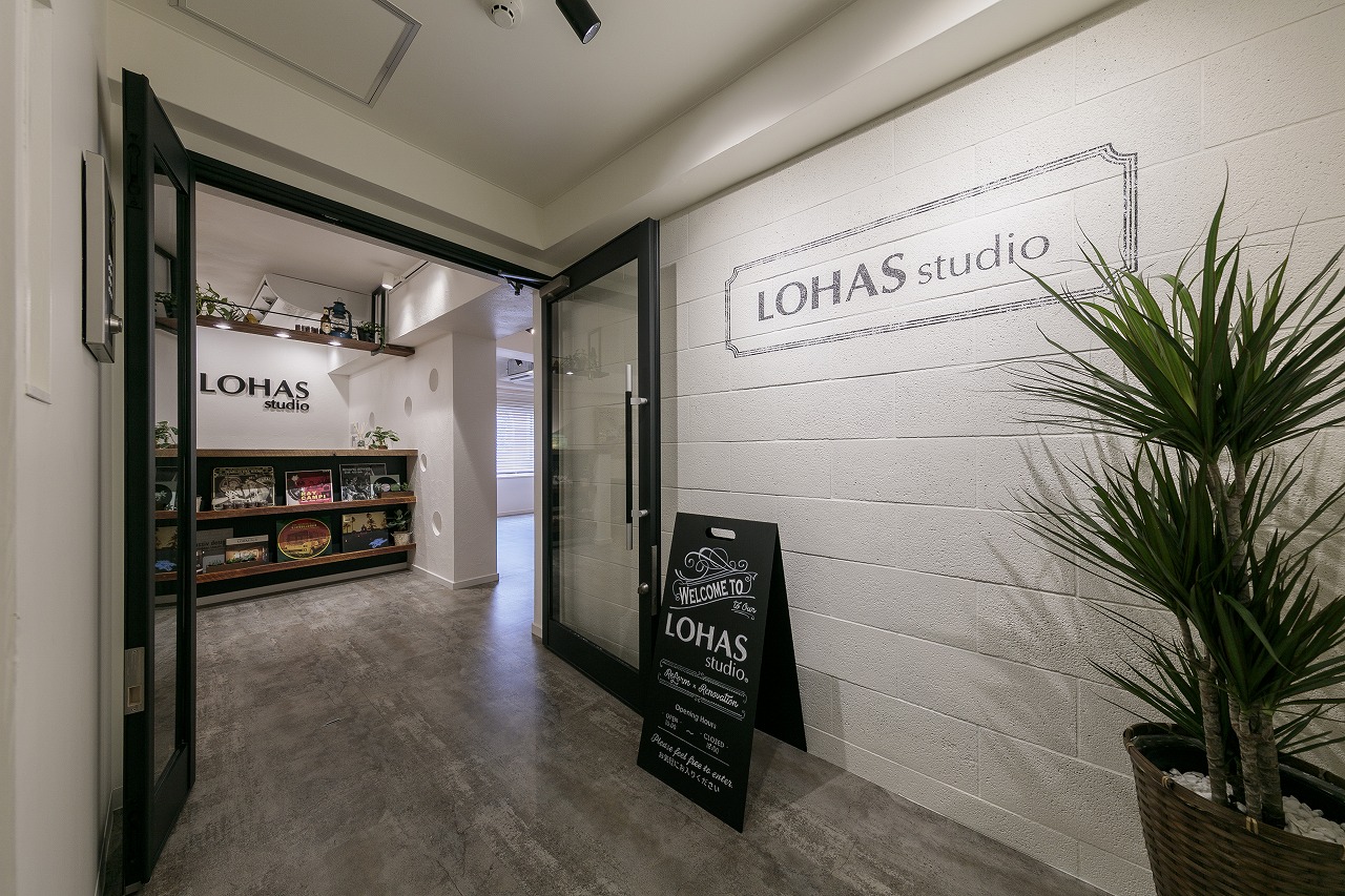 LOHAS studio松戸店OPEN♪