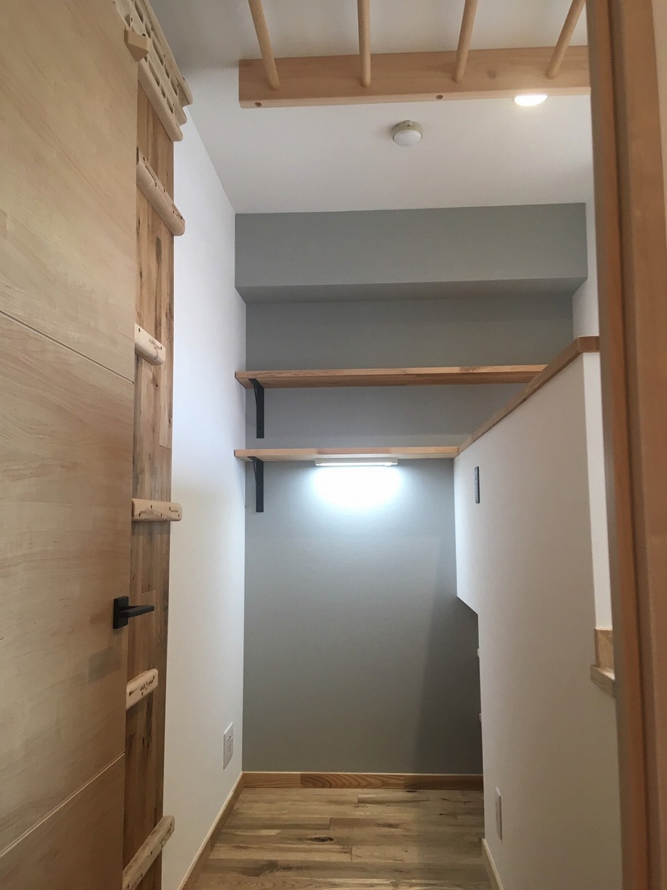 ボルダリングからの・・・