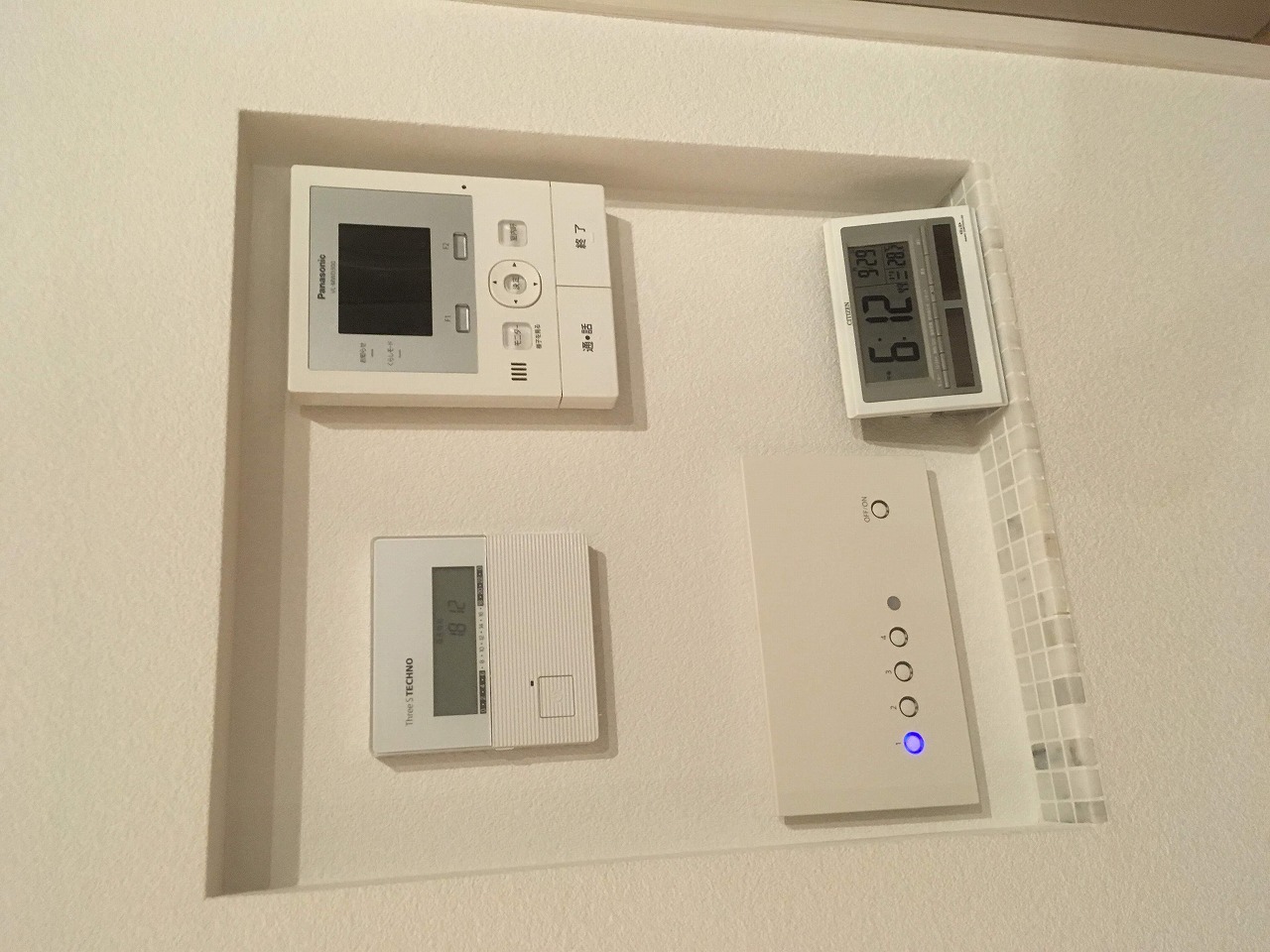 ニッチいろいろ