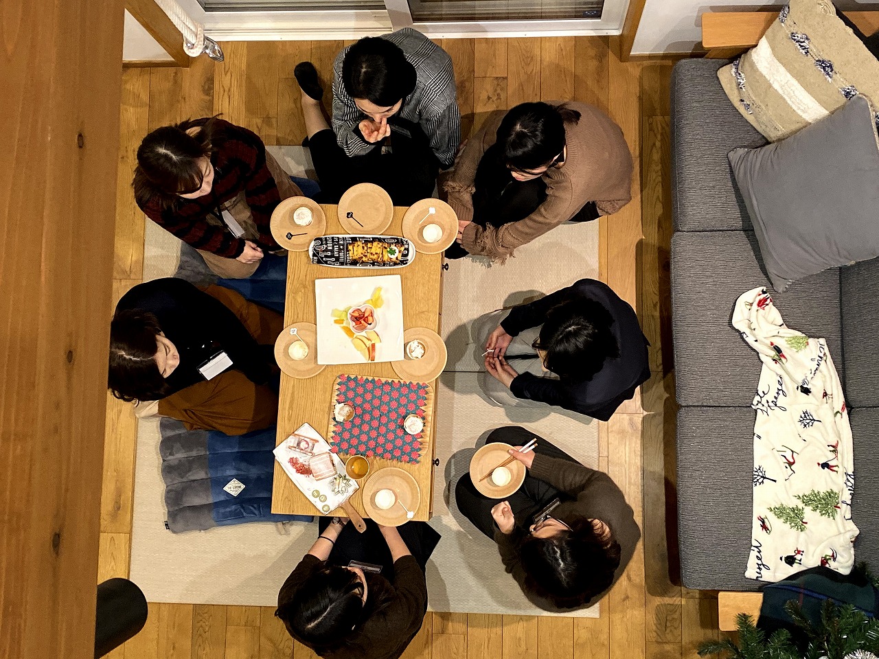 女性営業の仲間たち