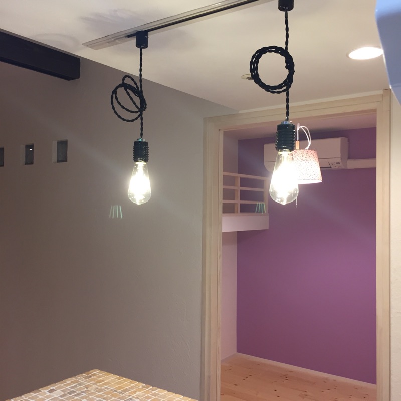 エジソンランプ　LED