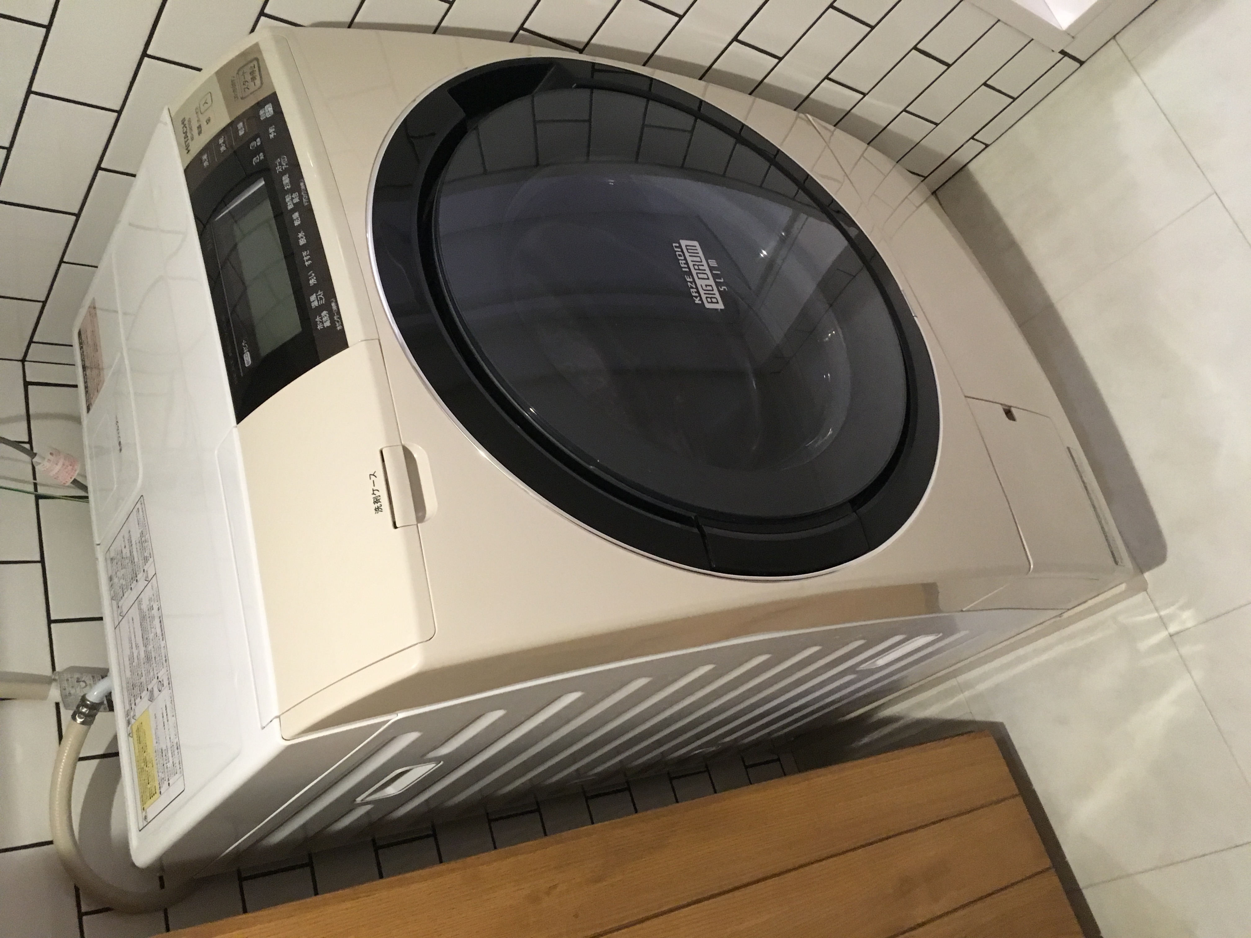 洗面脱衣室トイレ工事　造作洗面化粧台