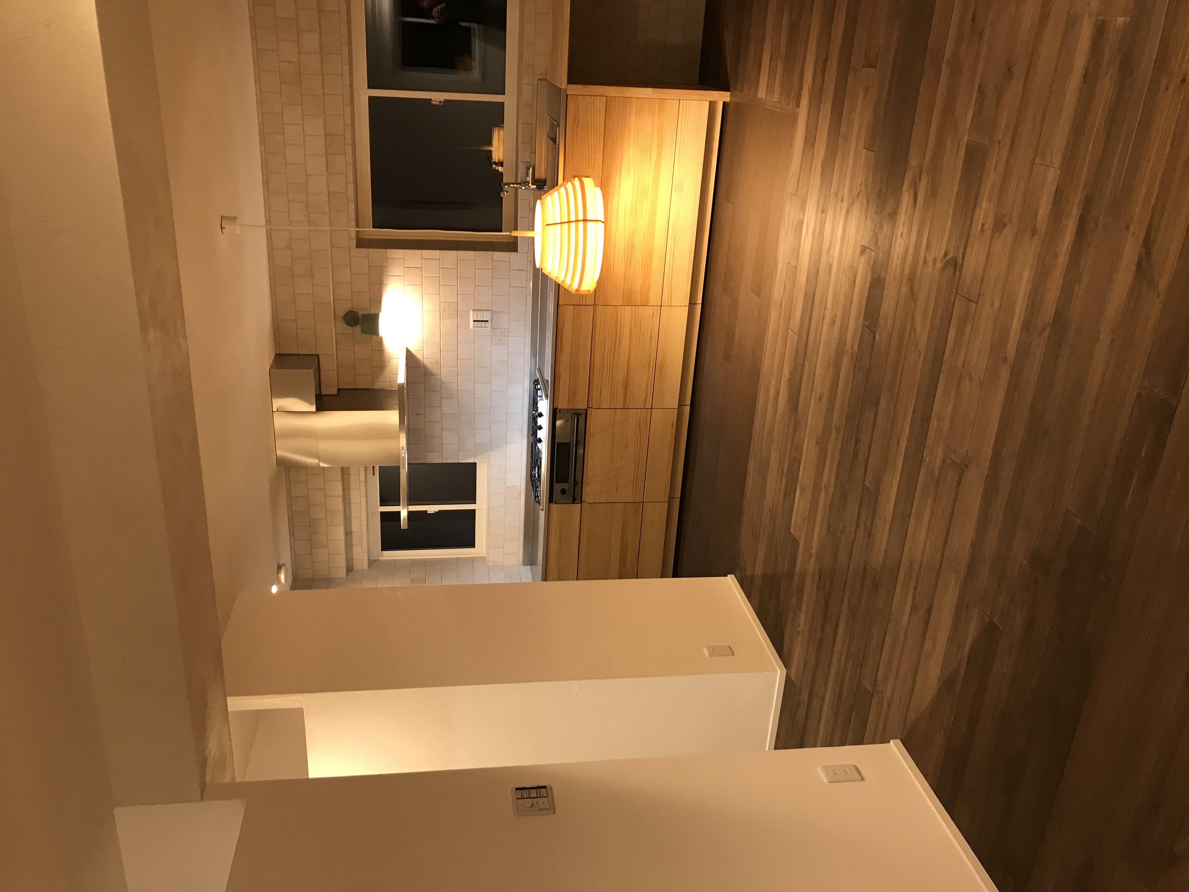 キッチン　ウッドワン　スイージー