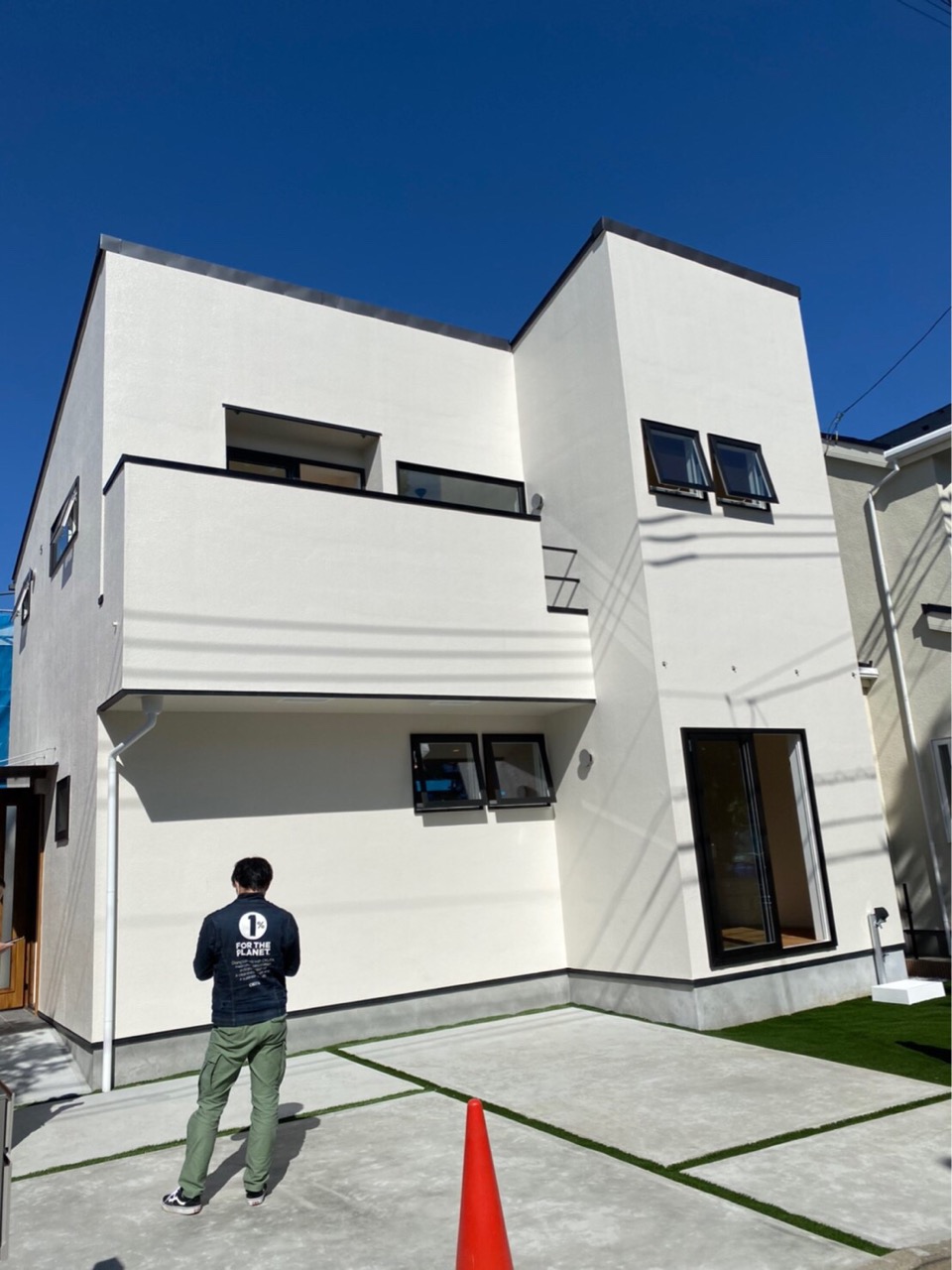 新築　LOHASTA home　御引渡し