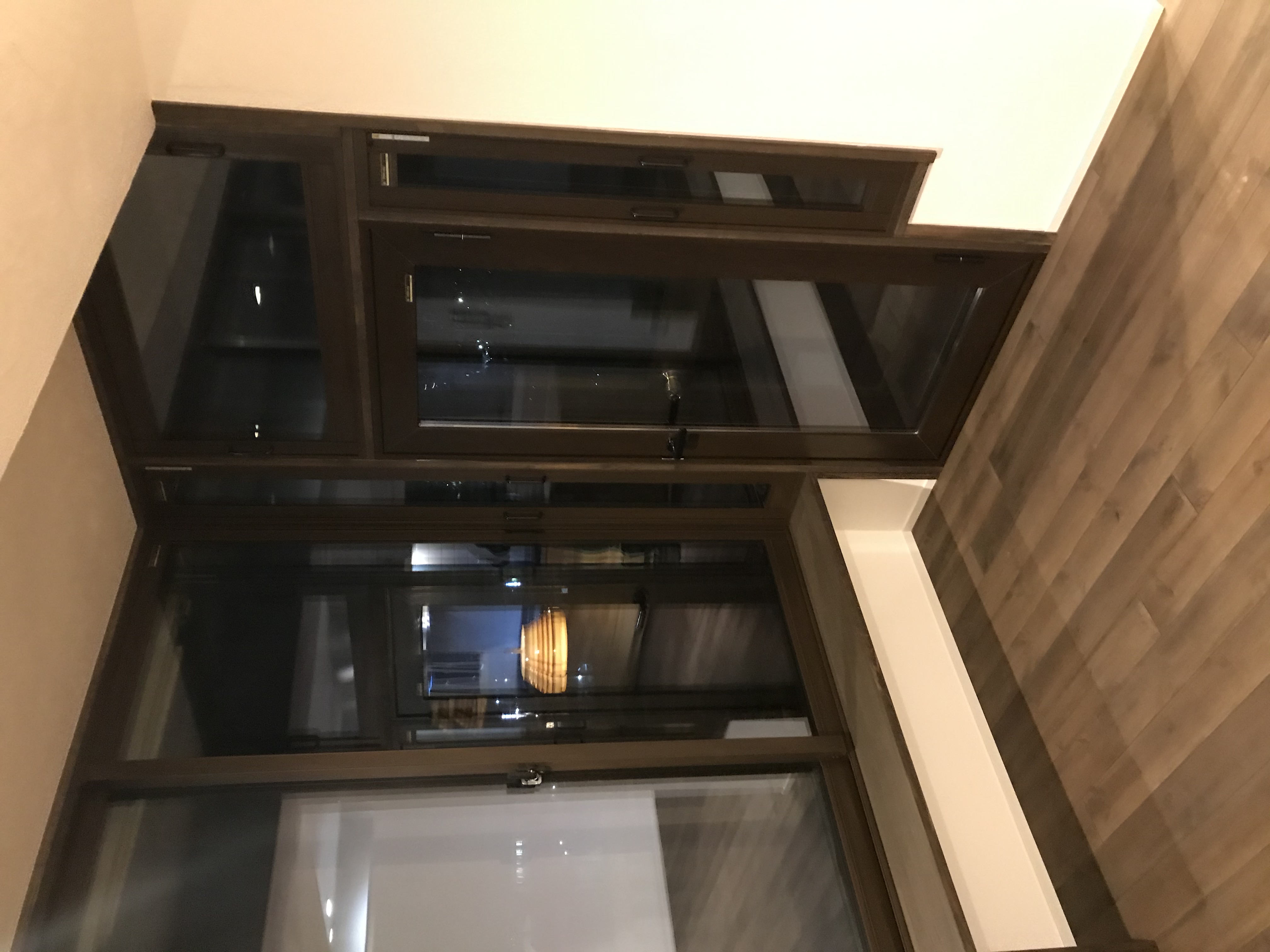 ベンチ　カウンター　造作