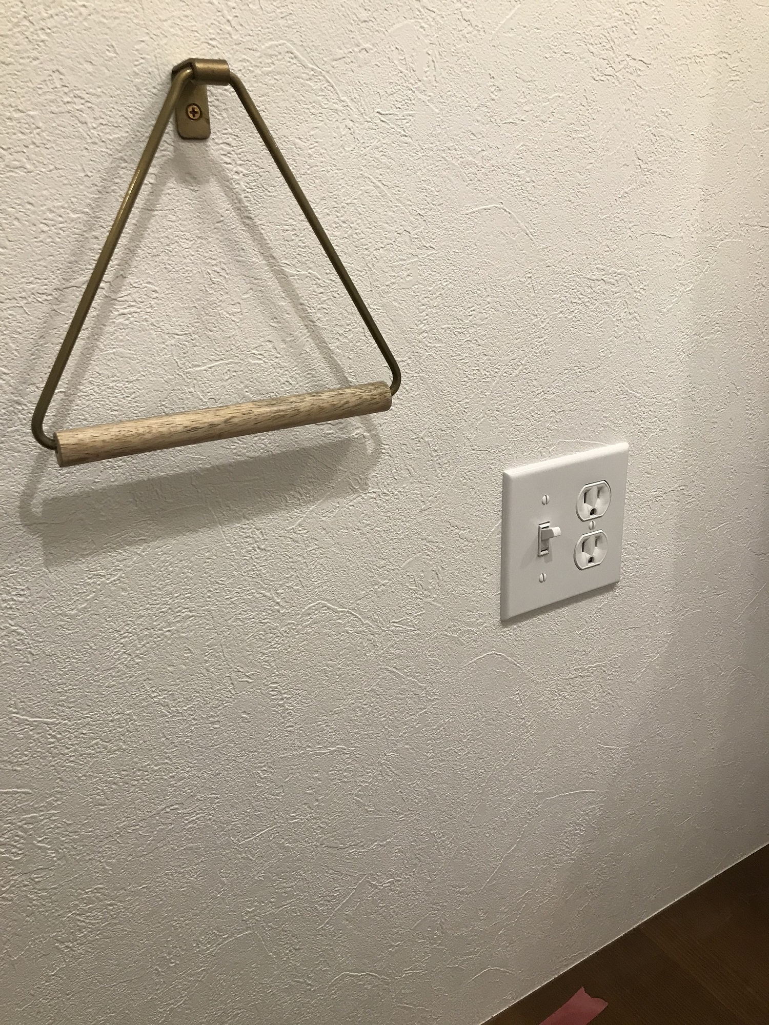 アメリカンスイッチ　コンセント