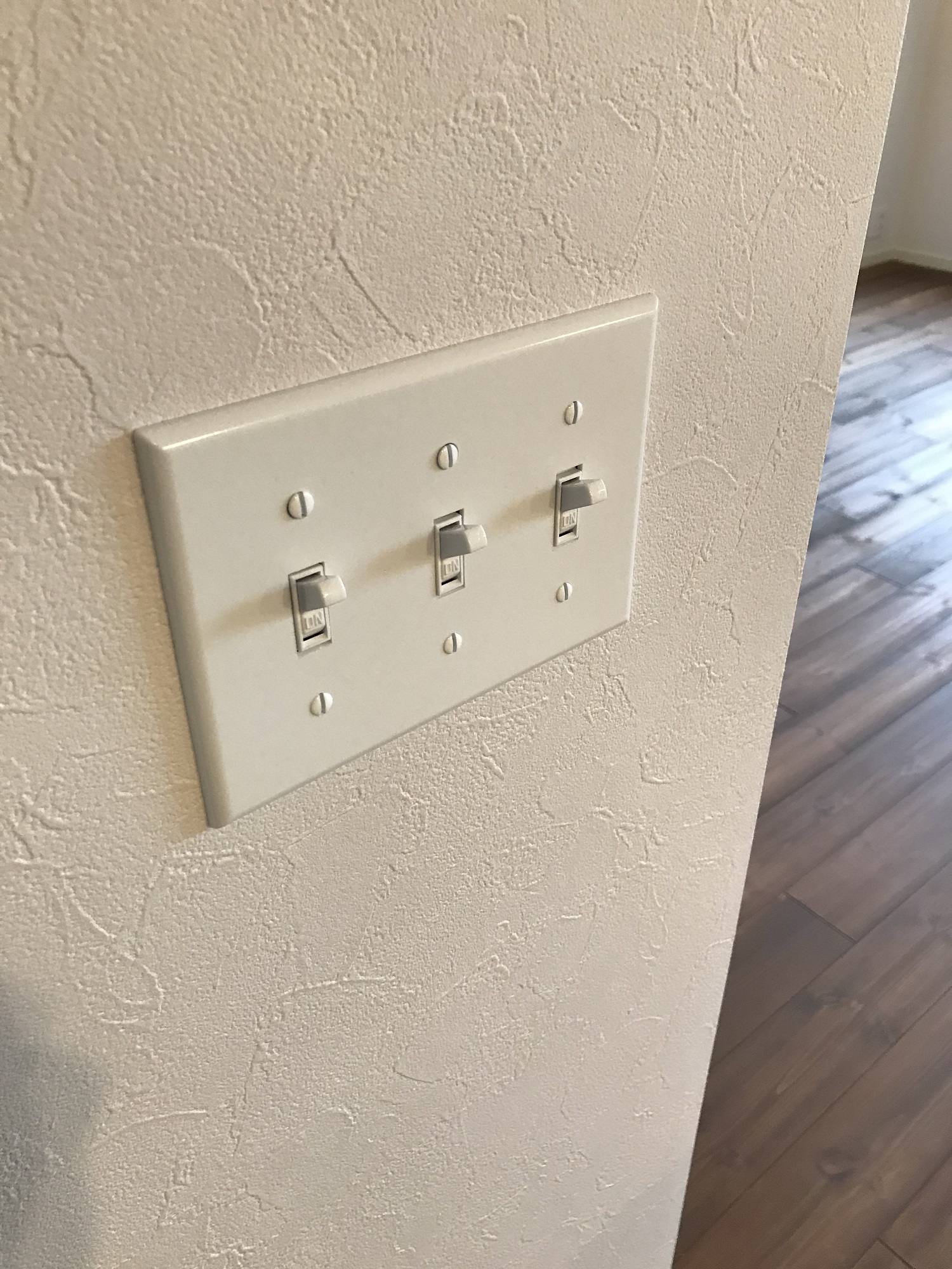 アメリカンスイッチ　コンセント