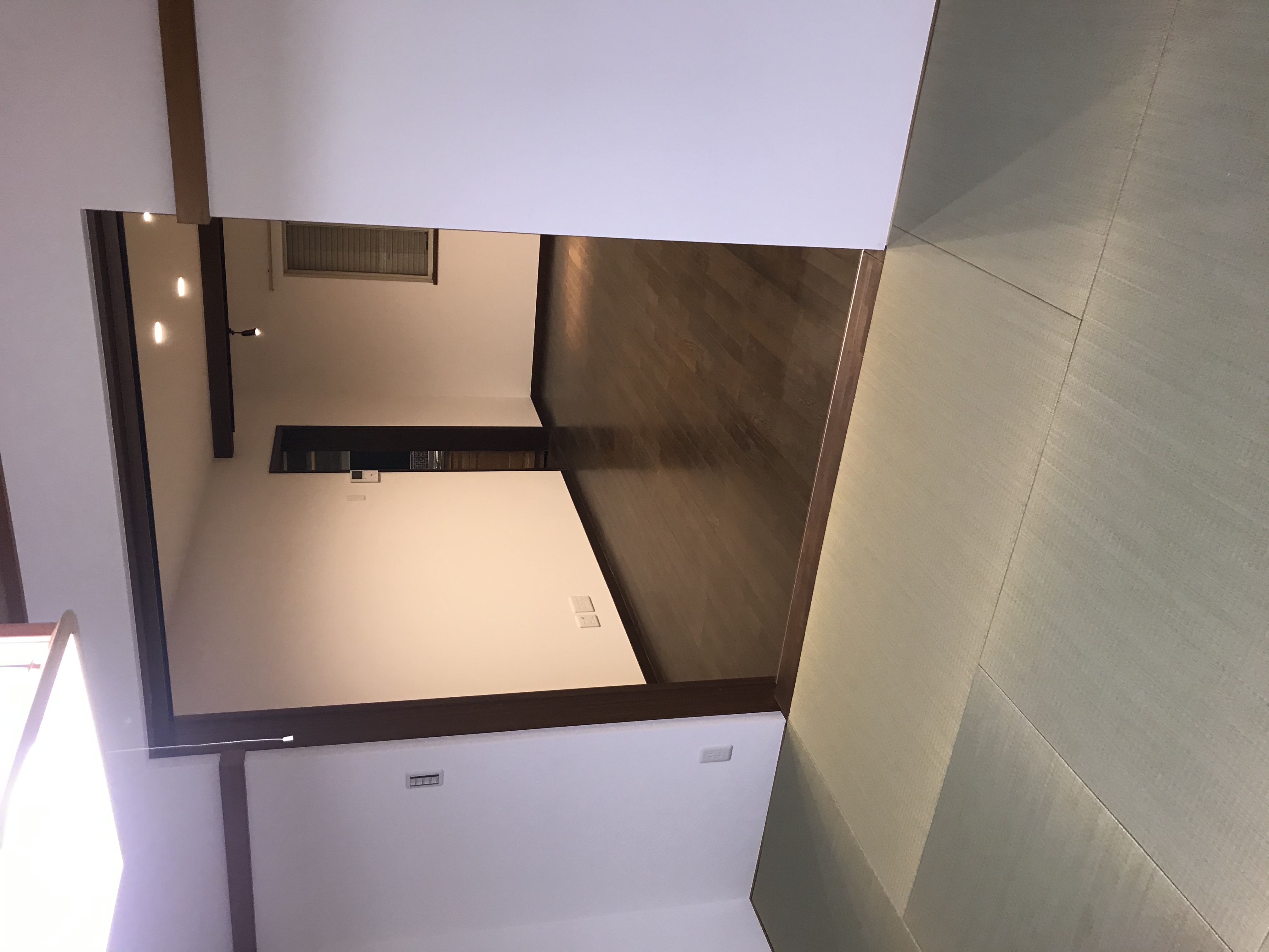 2×4　マグサ　開口