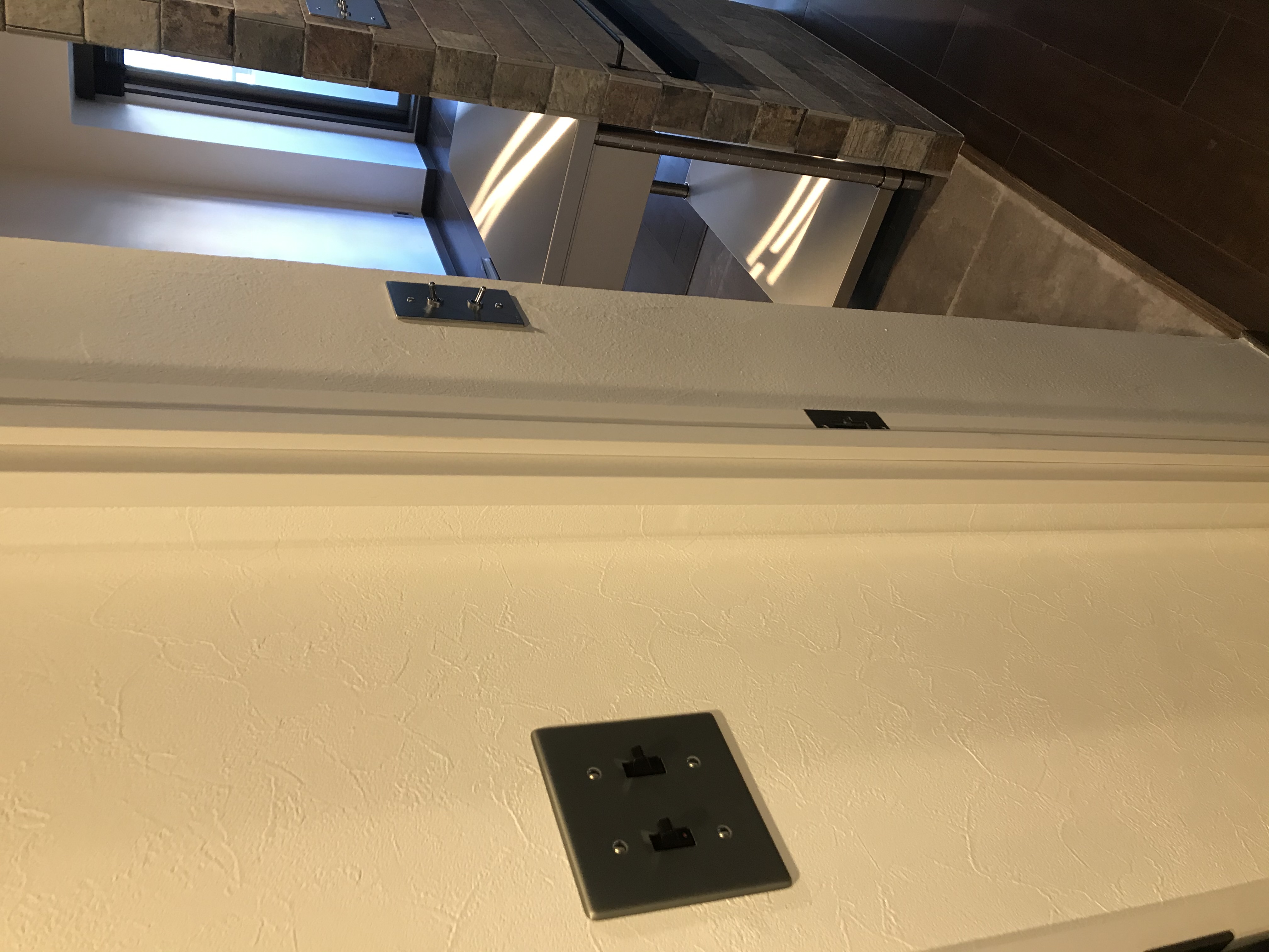 トグルスイッチ　アメリカンスイッチ