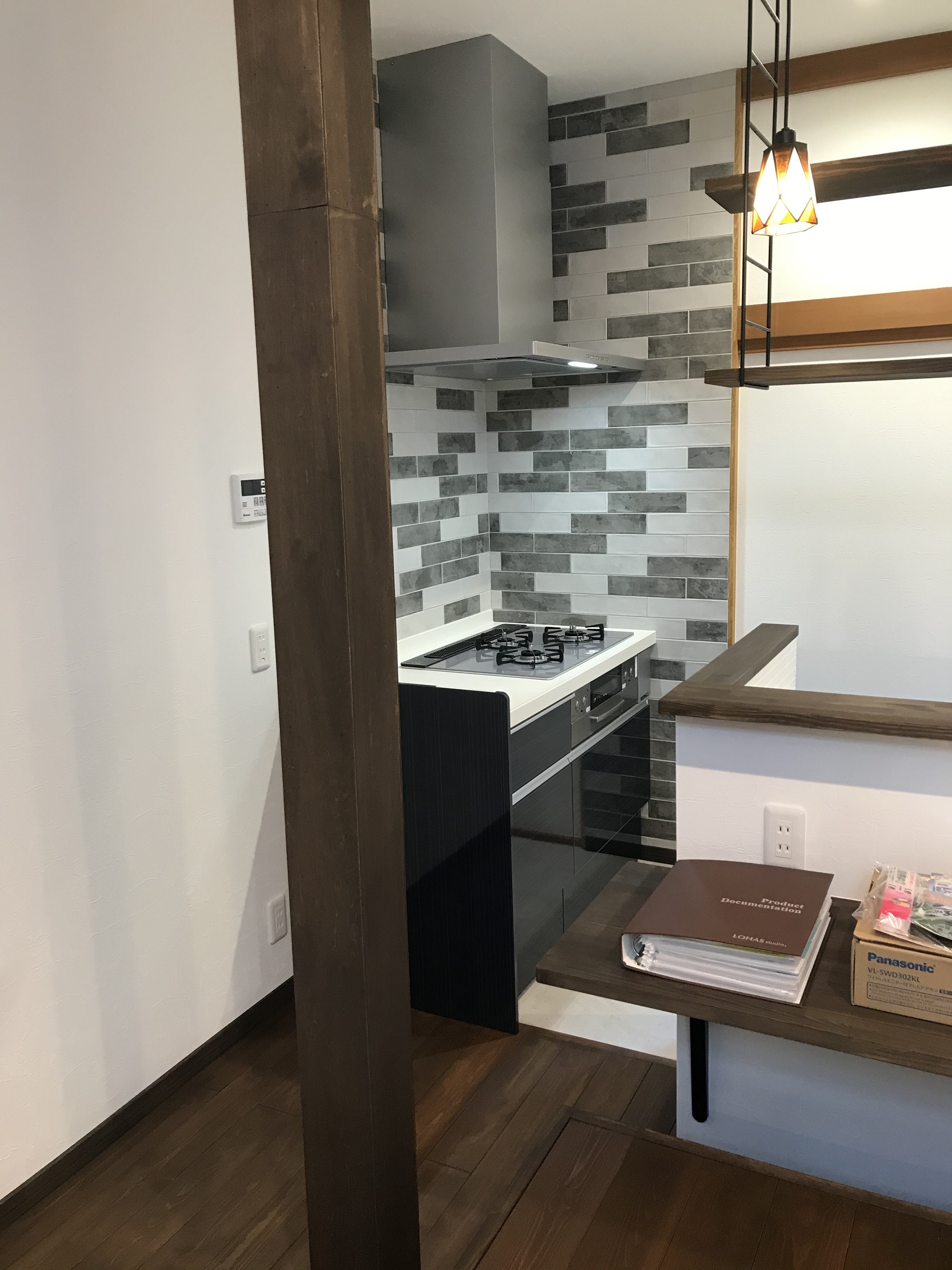 キッチン　Ⅱ列型