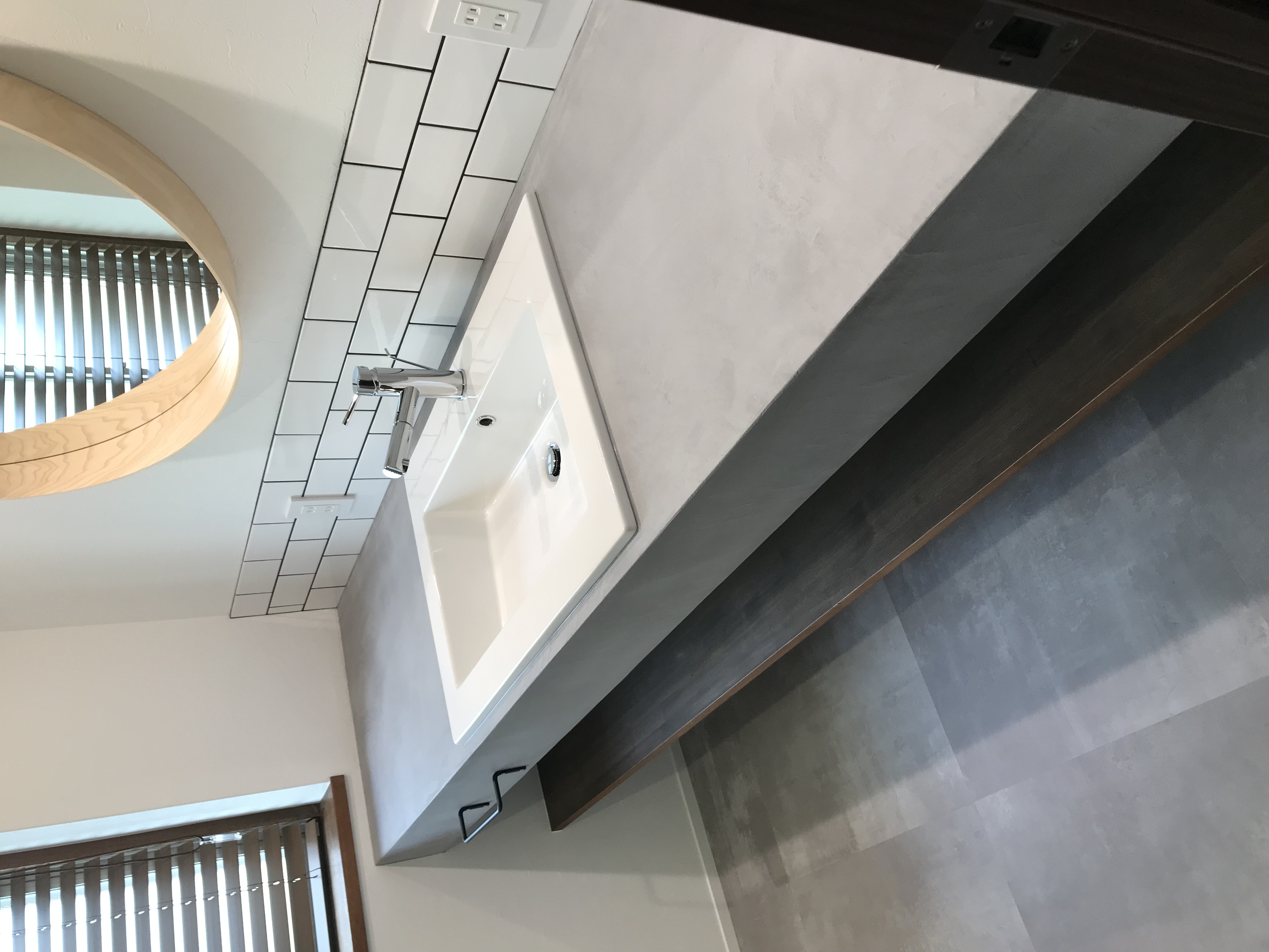 モールテックス　キッチン　洗面