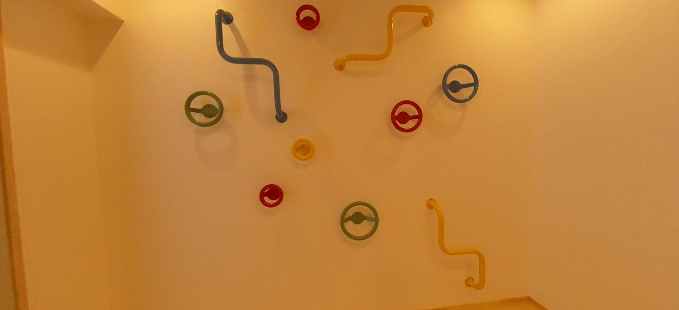 壁面　DECOバブルズ　DECOツイスト　カツデンアーキテック