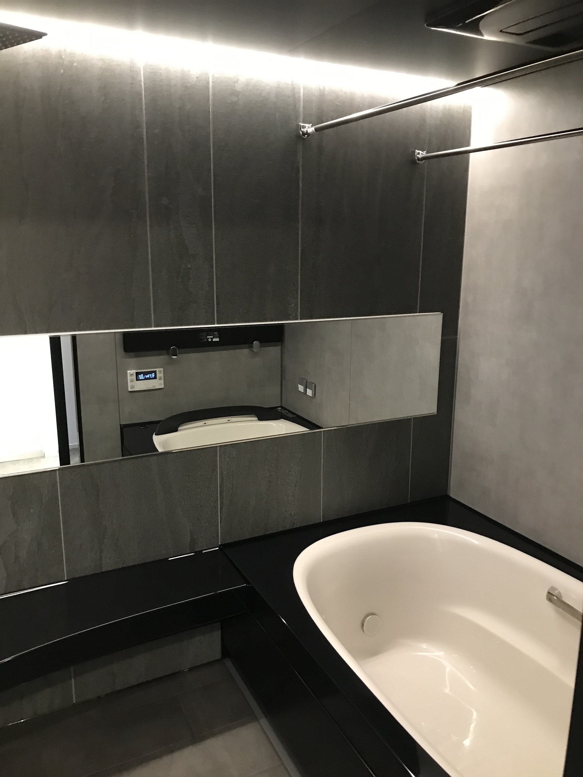 ユニットバス　LIXIL　スパージュ