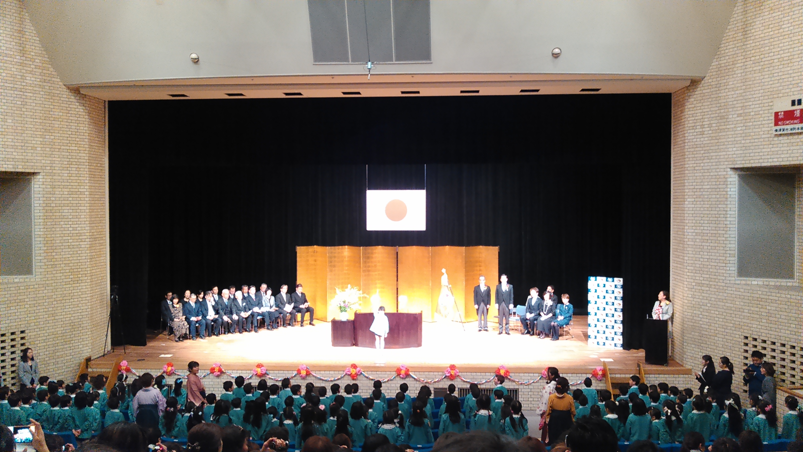 卒業シーズン♪