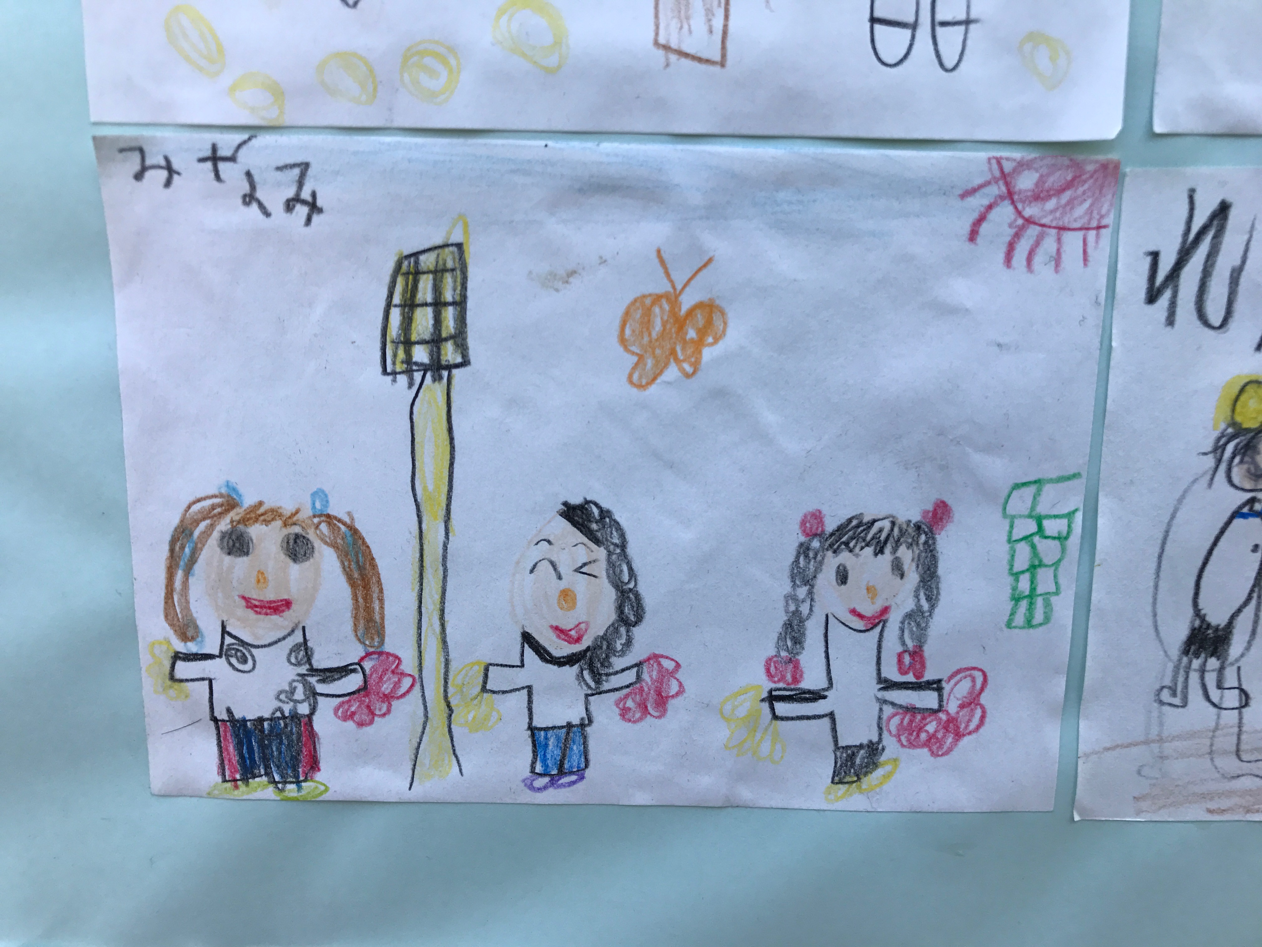 パパのおかず作り