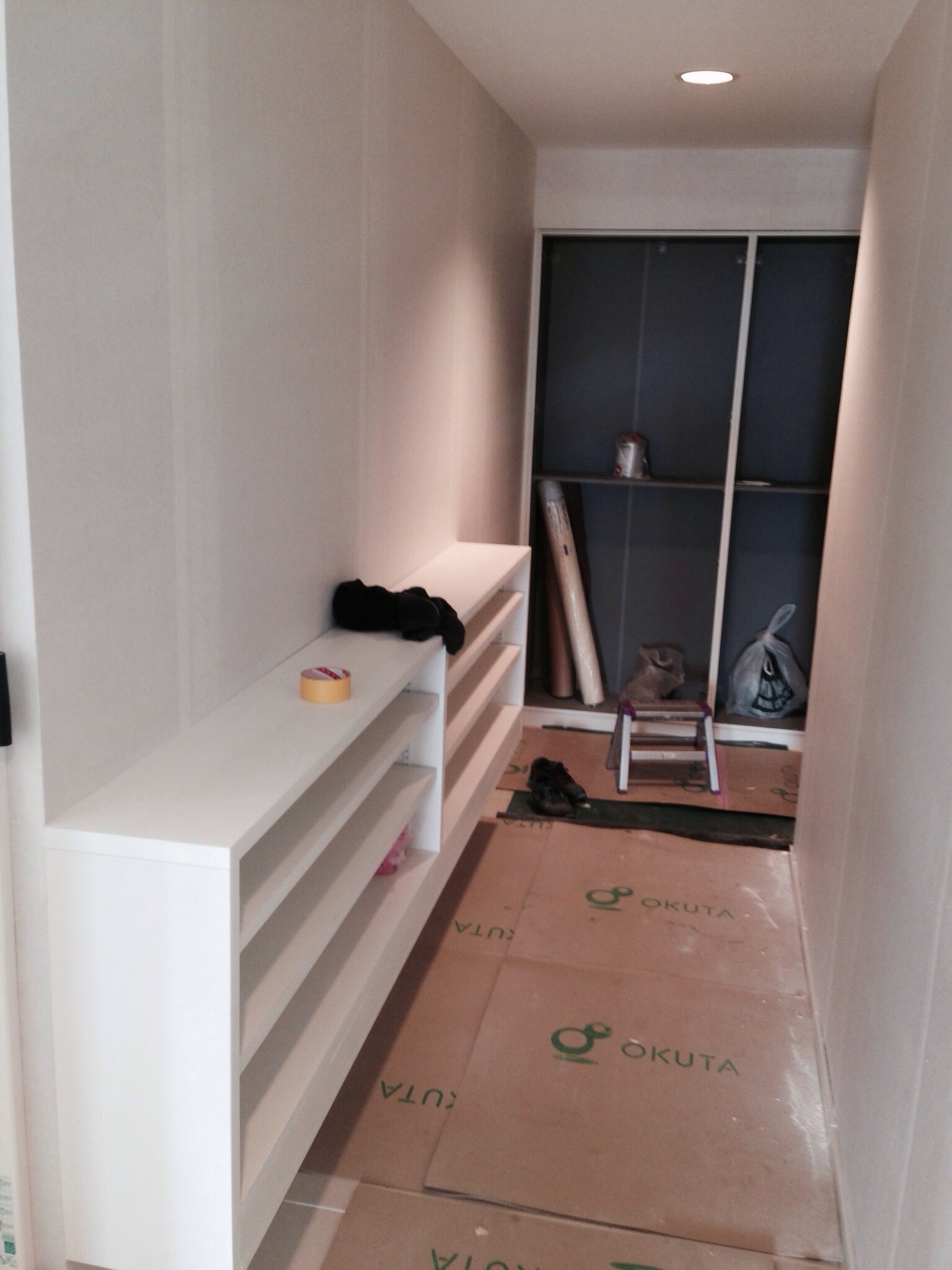 マンション全改装