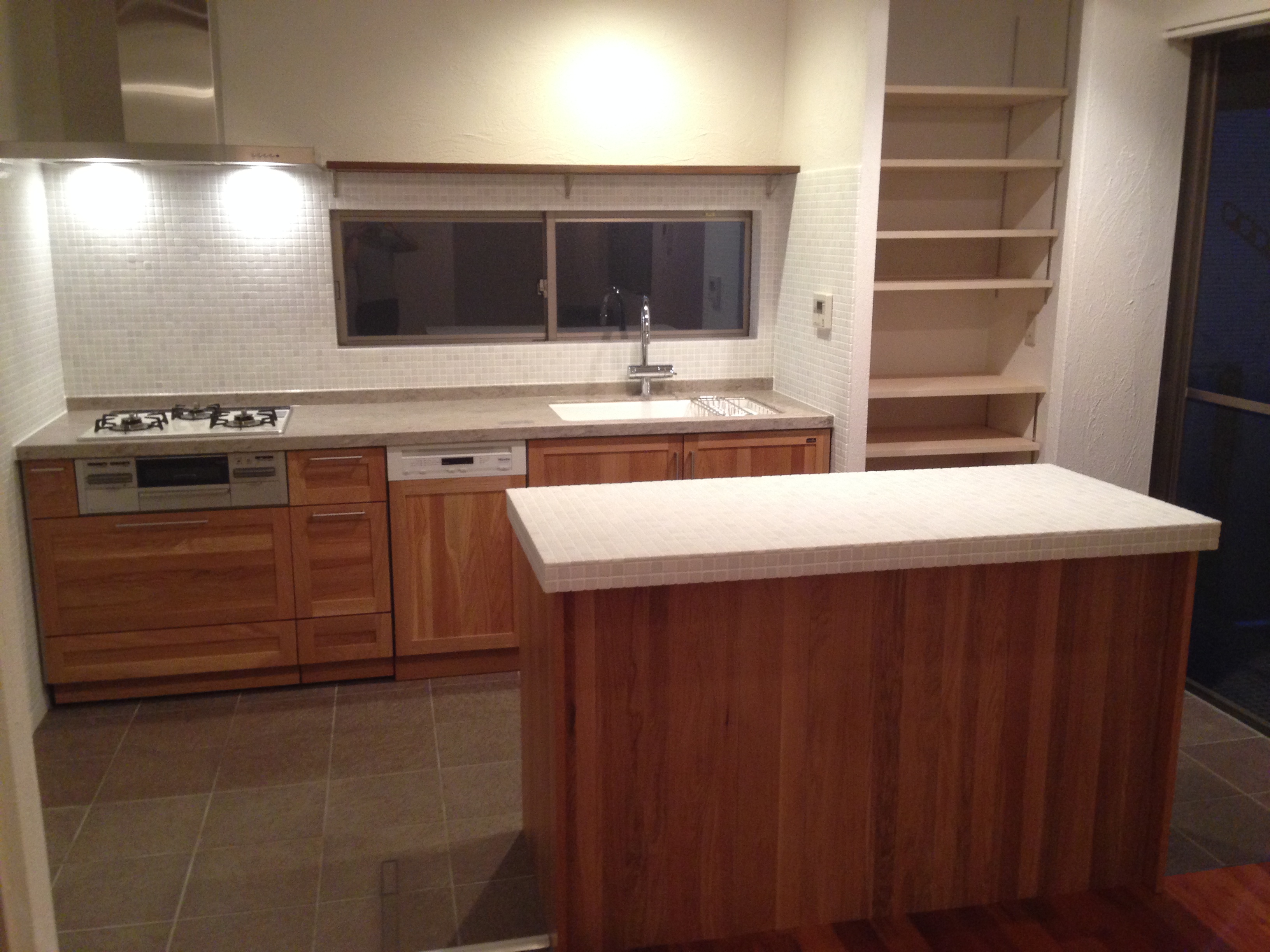 ちょっとした和スペース