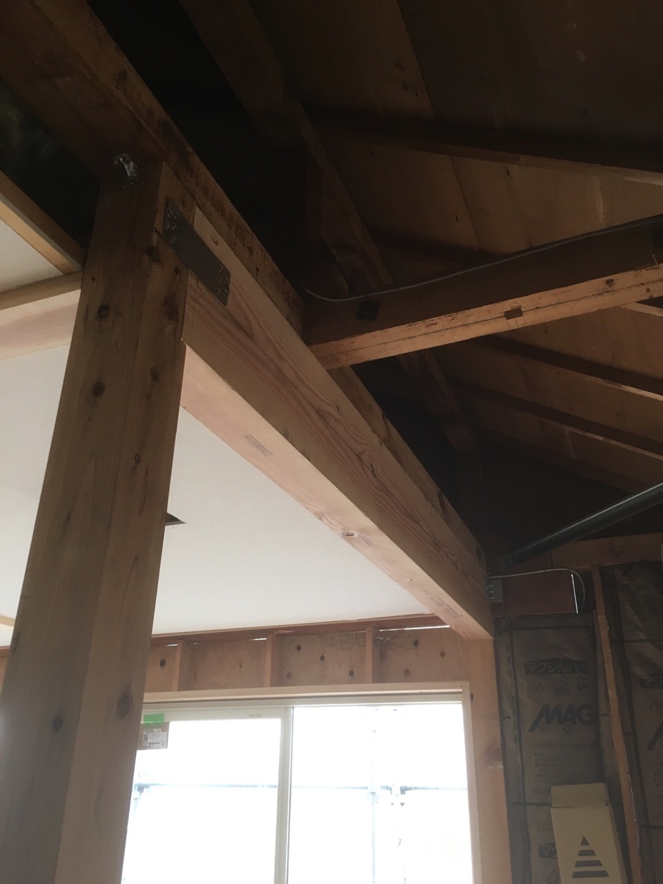 必見！接合金物補強