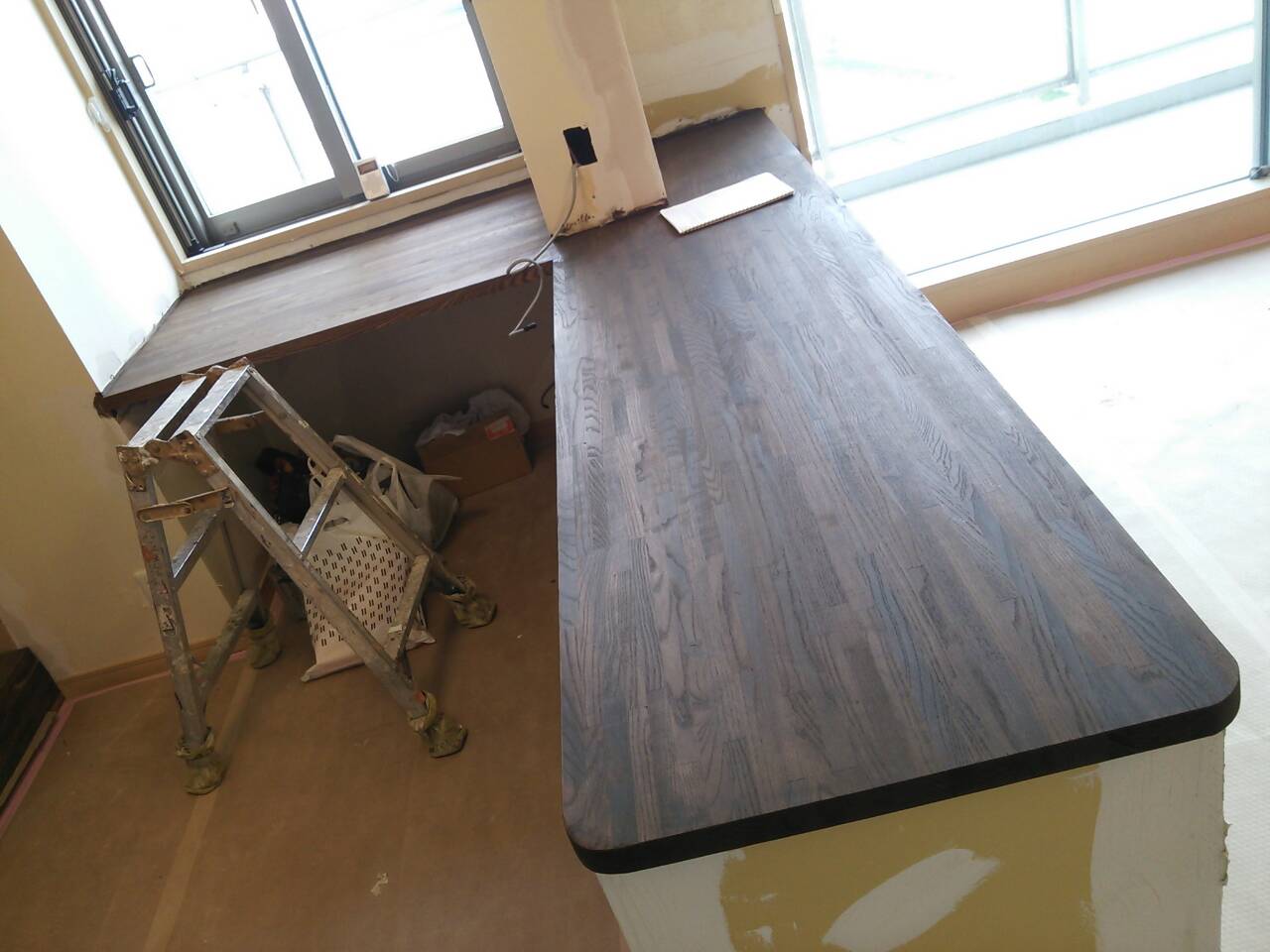 LDKの部分改装＠空間の有効活用