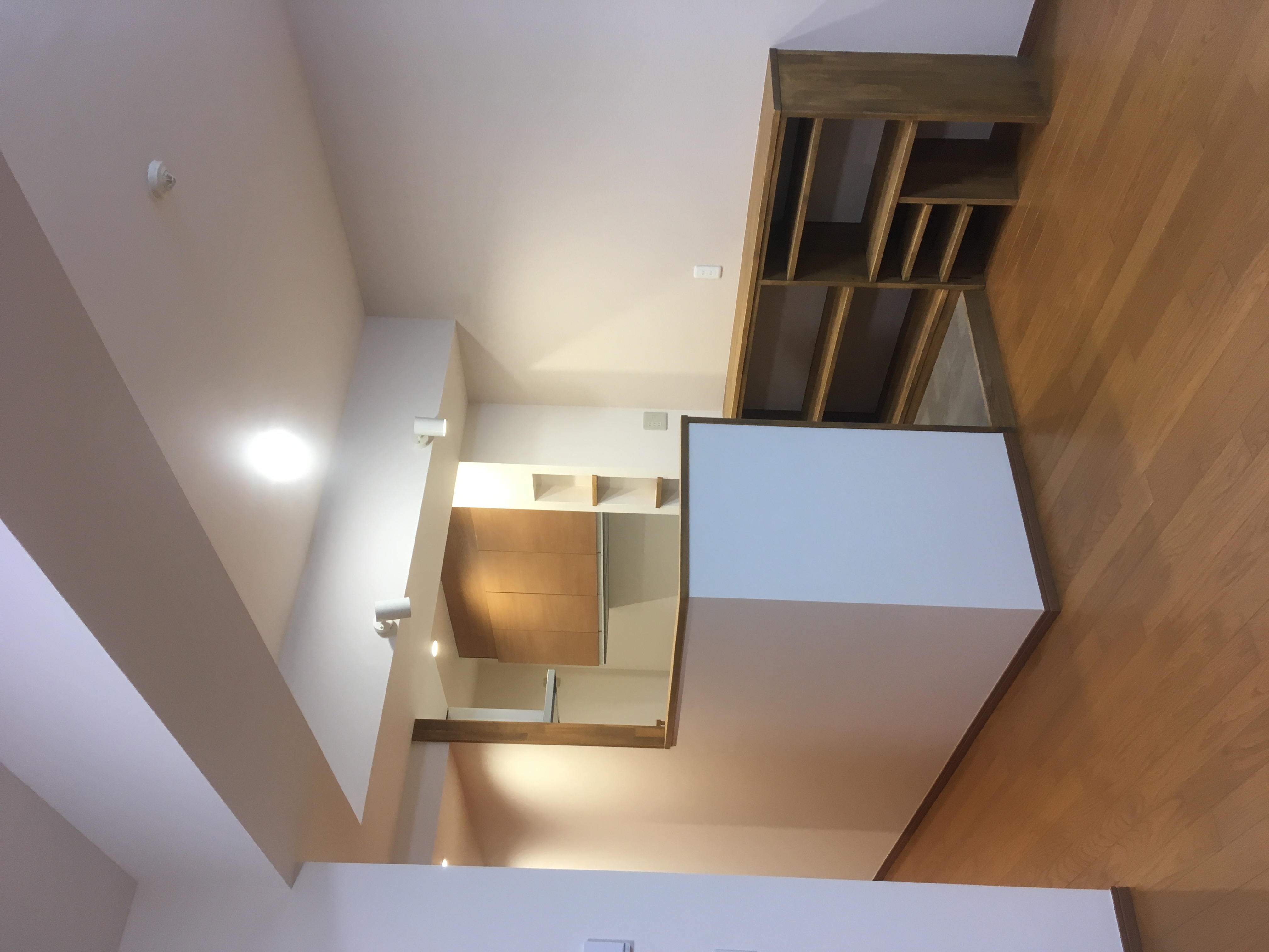 キッチン動線改造