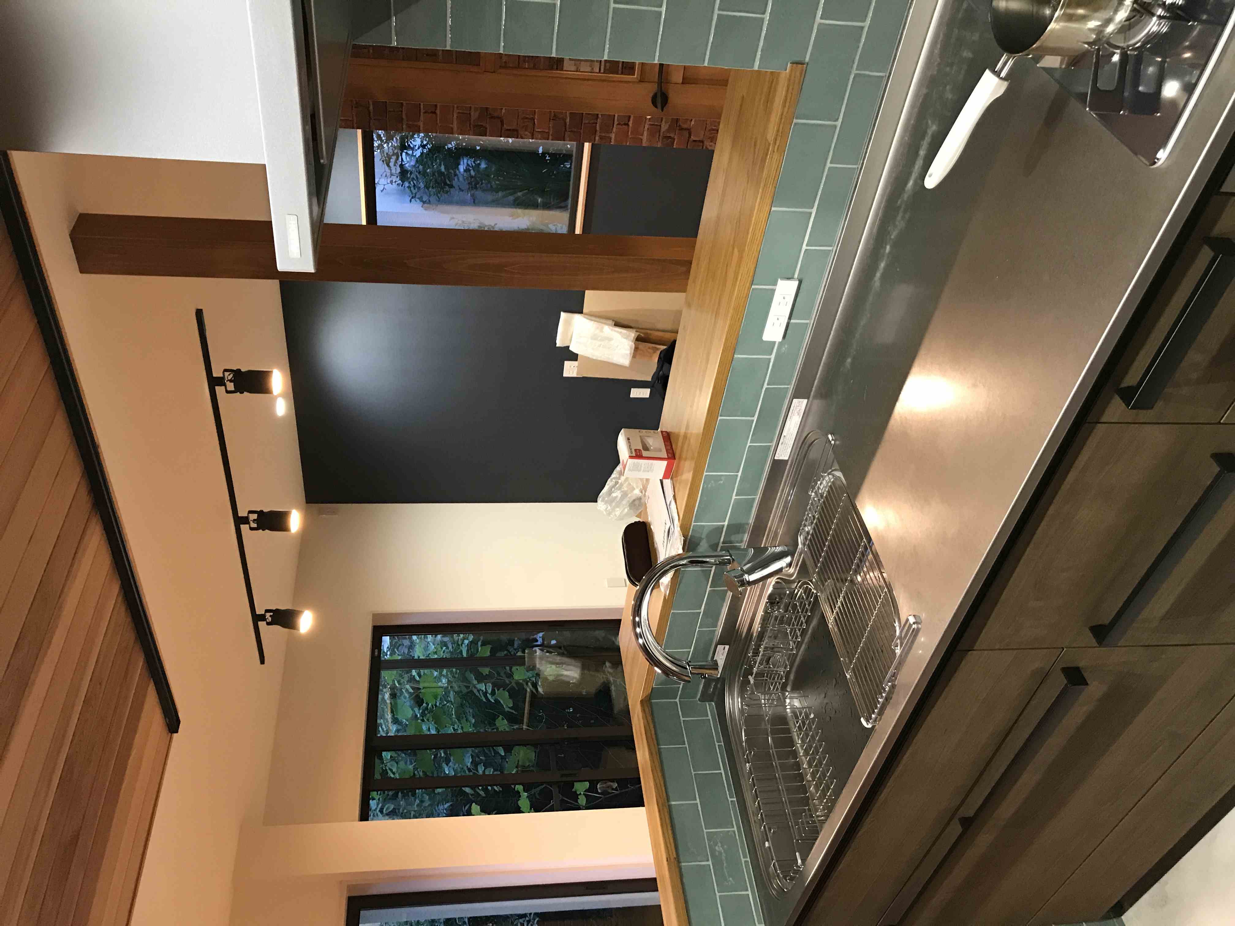 【事例】対面キッチン